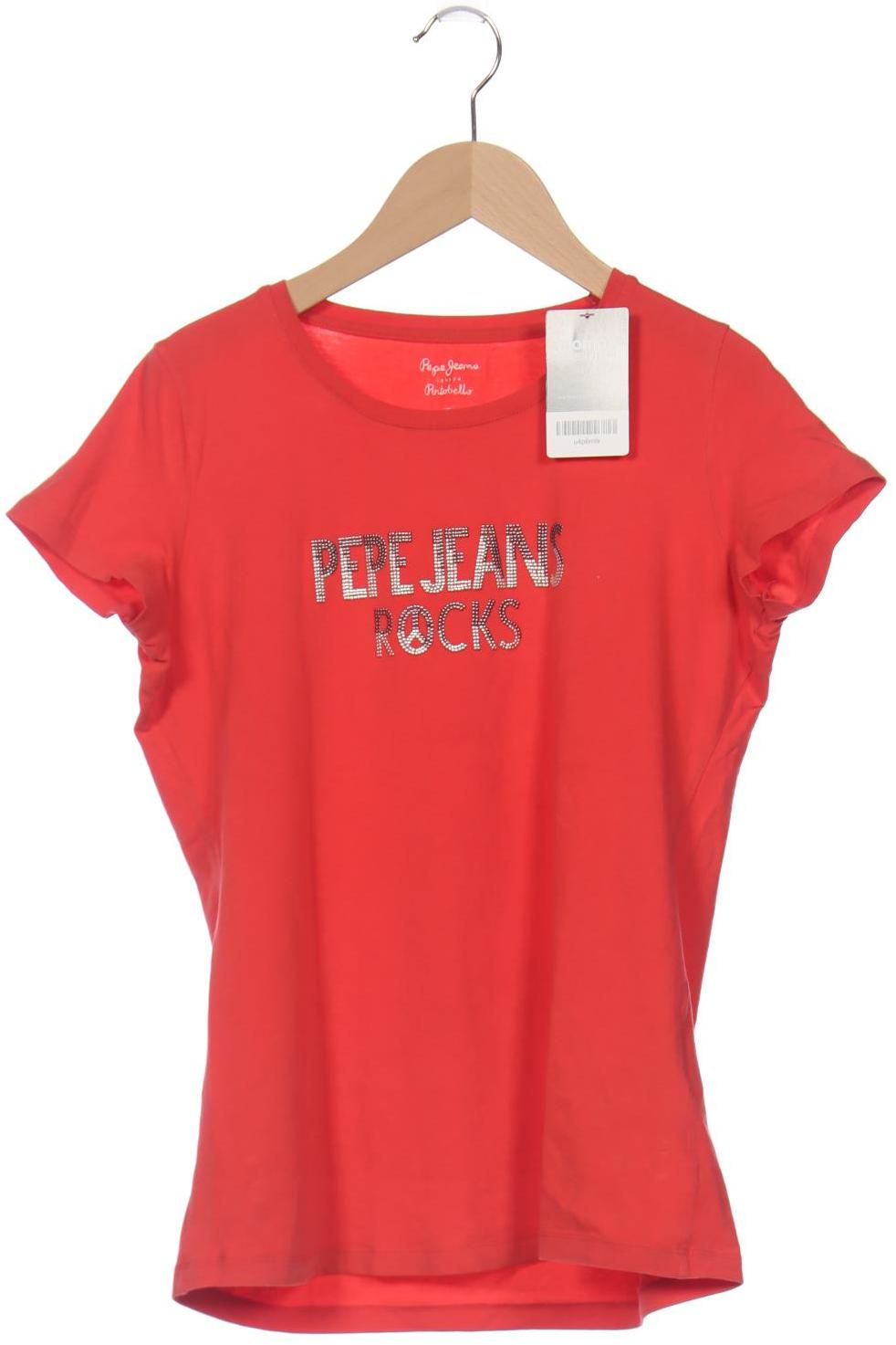 

Pepe Jeans Damen T-Shirt, rot