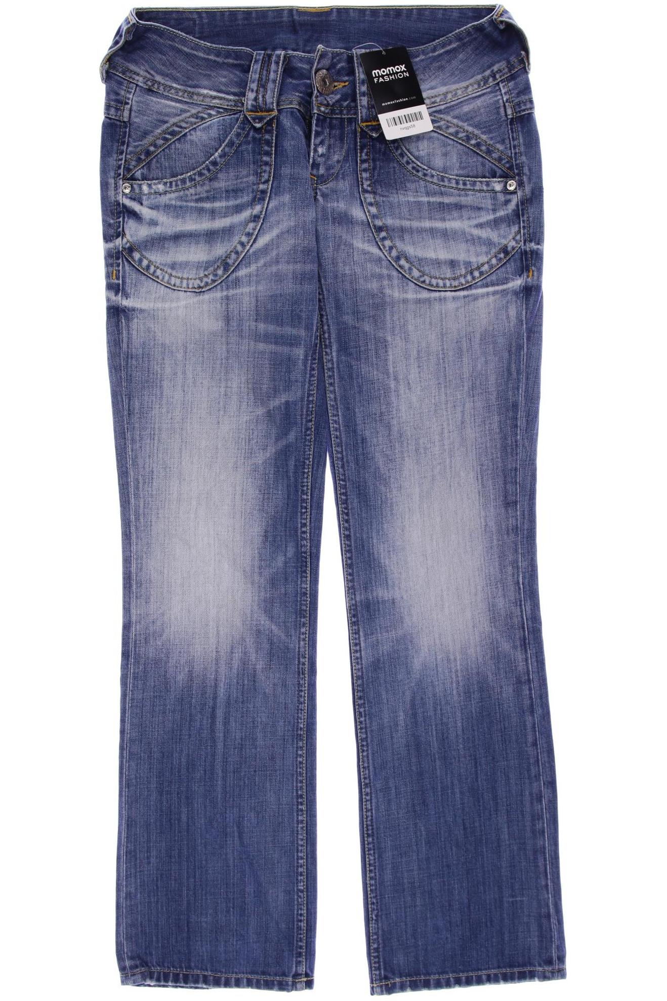 

Pepe Jeans Damen Jeans, blau
