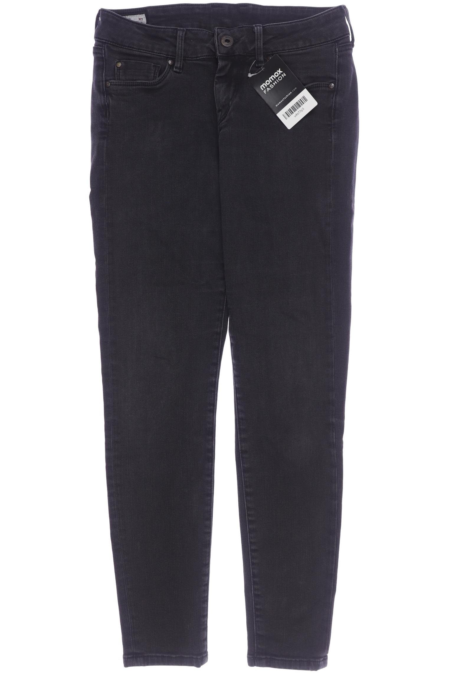 

Pepe Jeans Damen Jeans, grau, Gr. 8