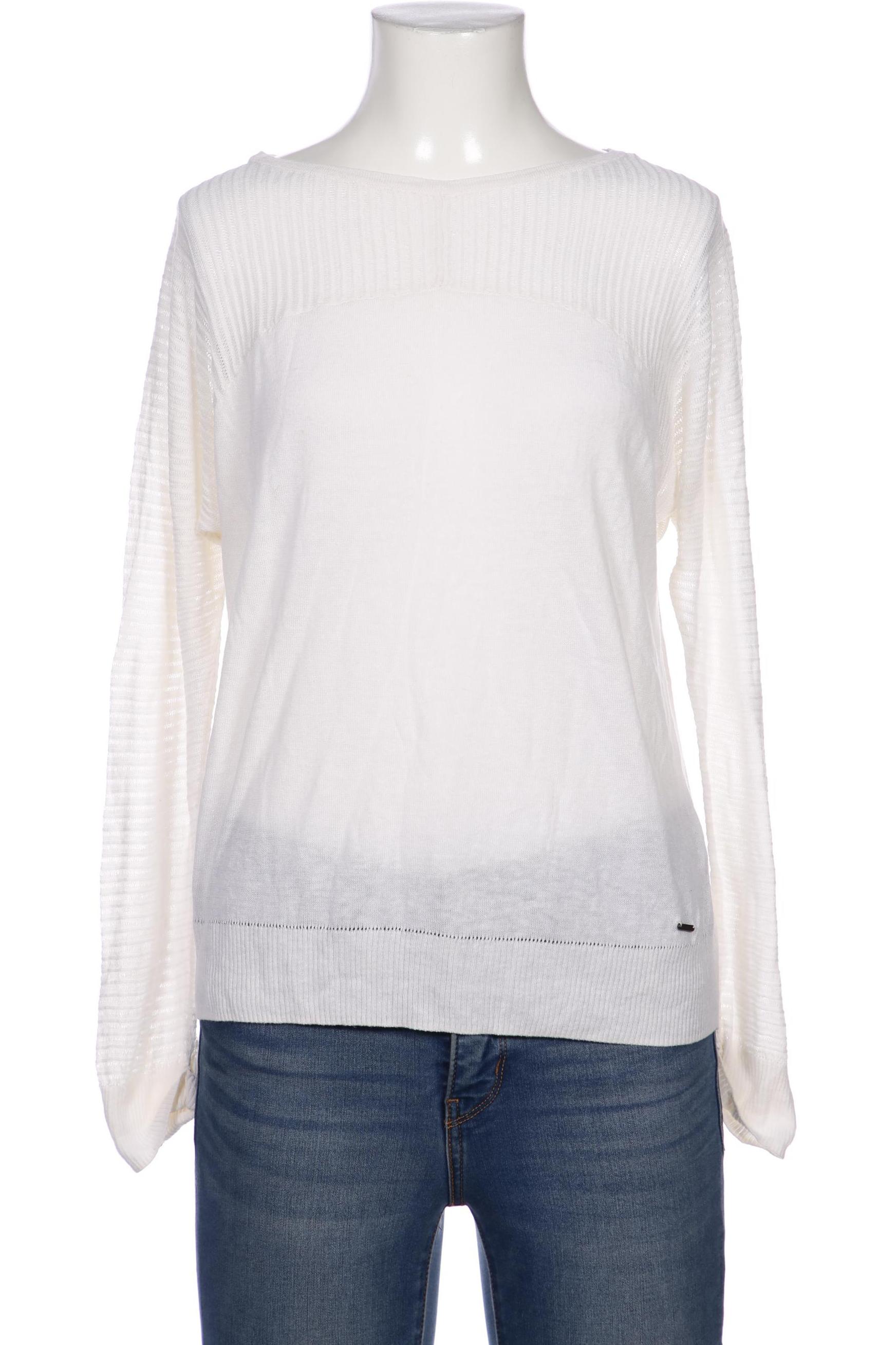 

Pepe Jeans Damen Pullover, cremeweiß