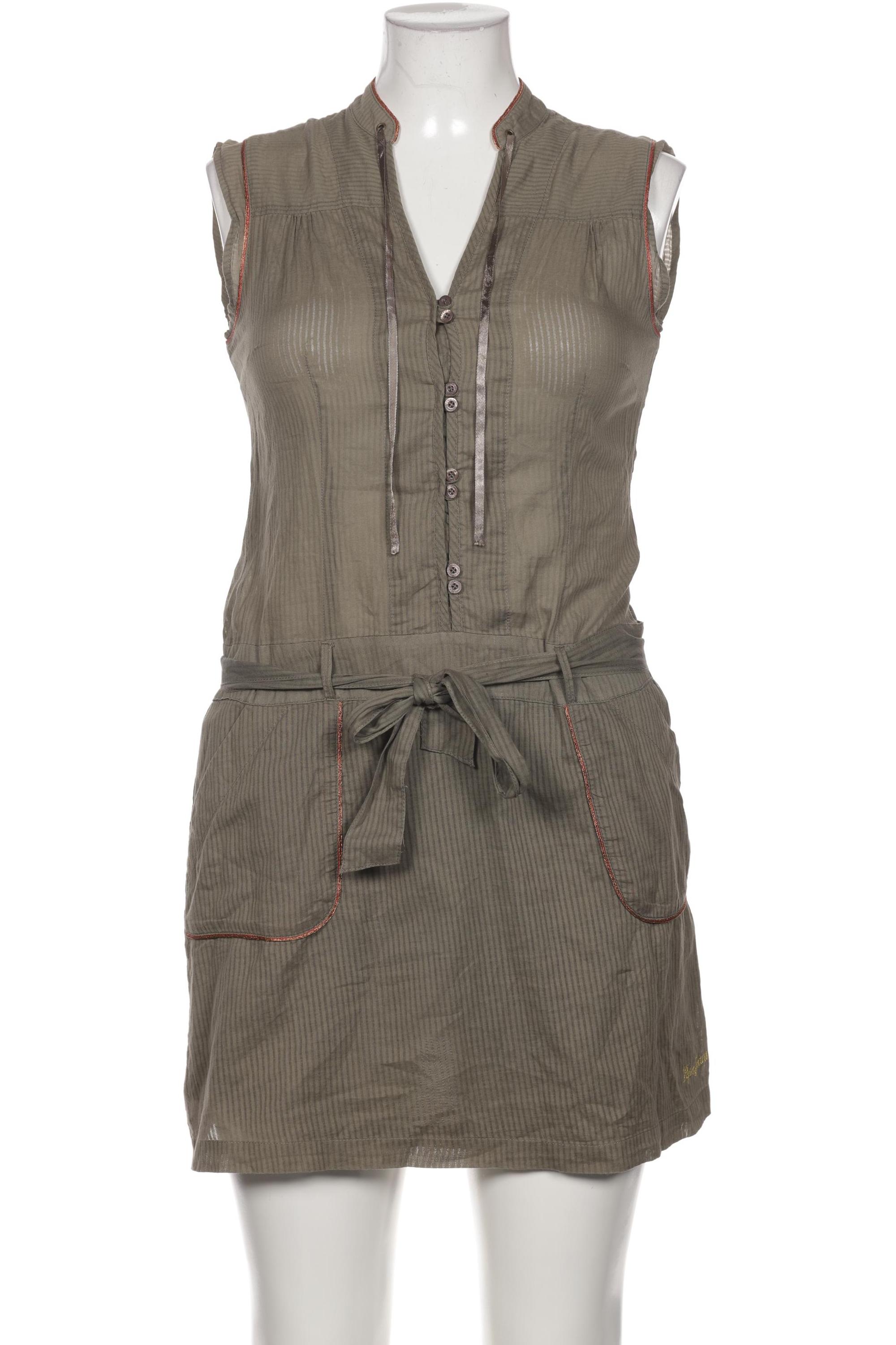 

Pepe Jeans Damen Kleid, grün, Gr. 38