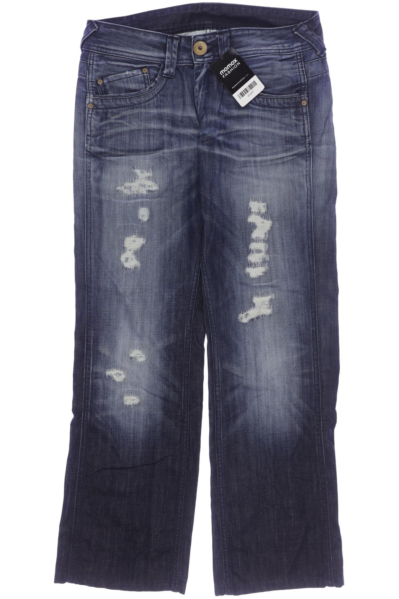 

Pepe Jeans Damen Jeans, blau, Gr. 28