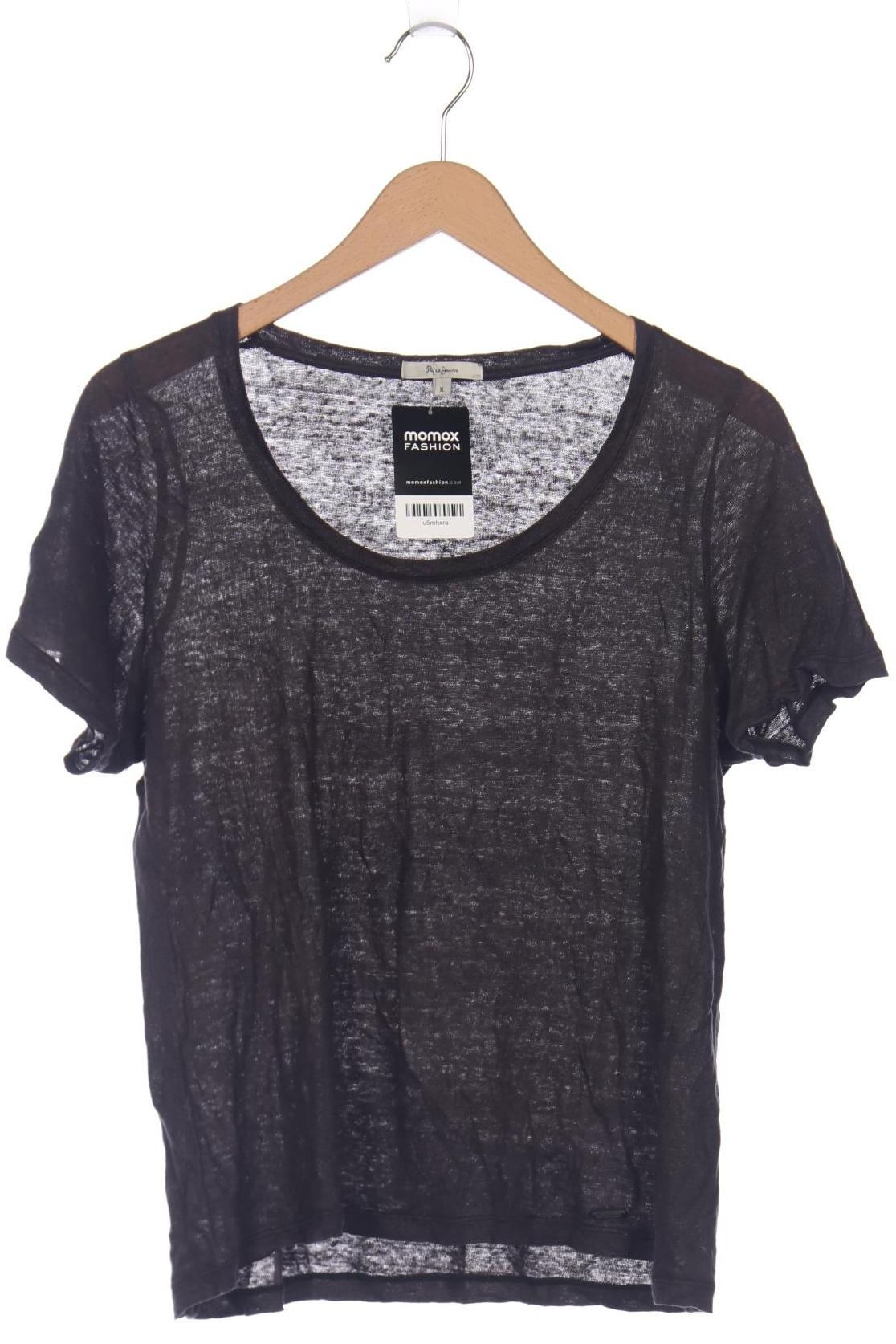 

Pepe Jeans Damen T-Shirt, grau, Gr. 44