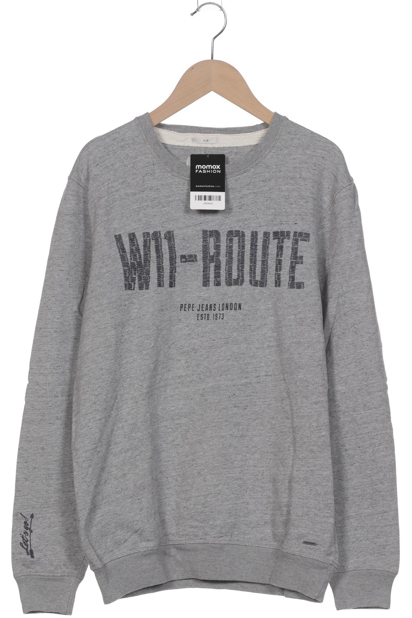 

Pepe Jeans Damen Sweatshirt, grau, Gr. 36