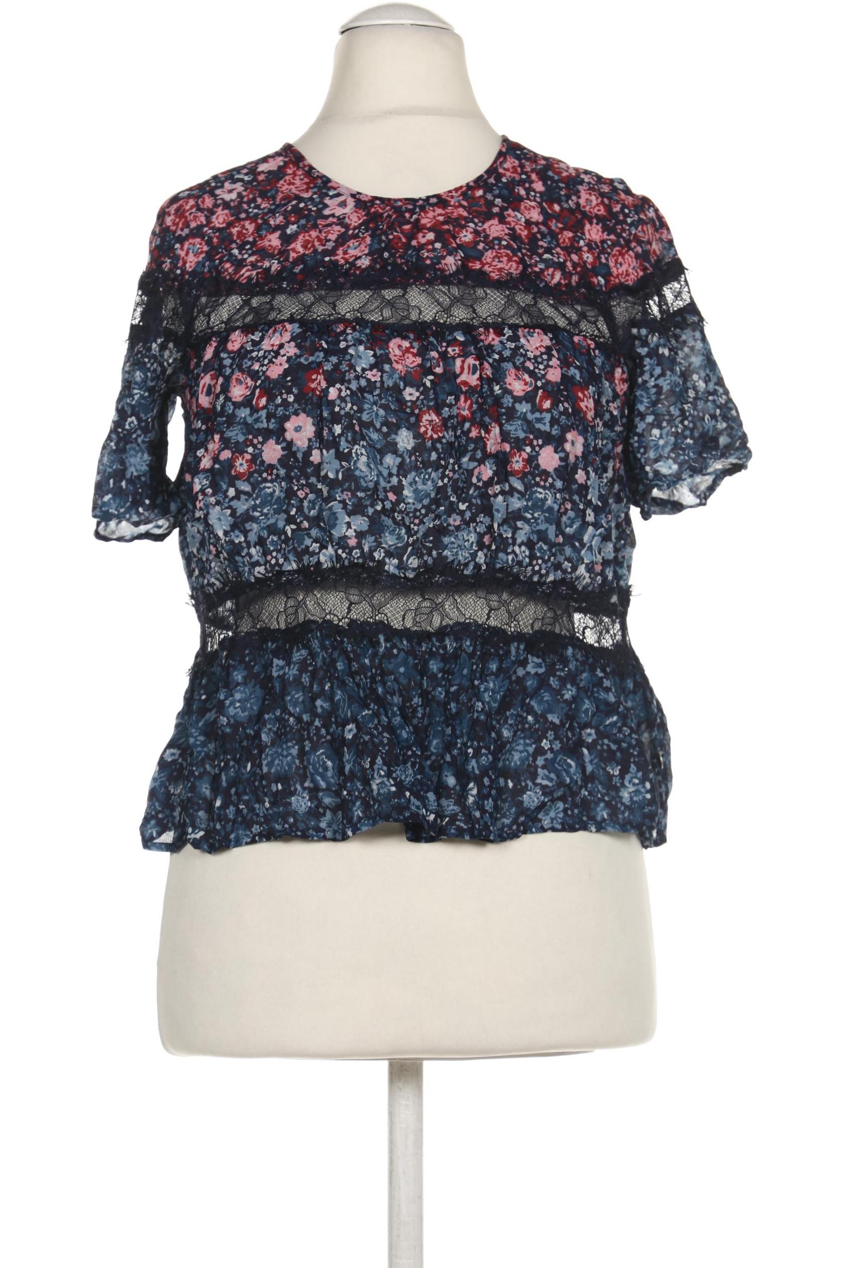 

Pepe Jeans Damen Bluse, marineblau, Gr. 36