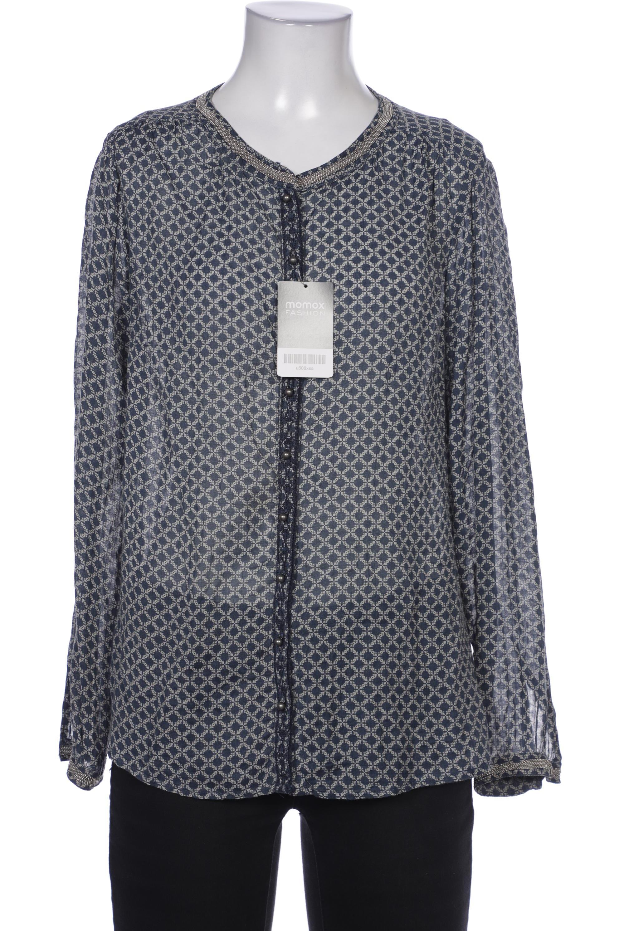 

Pepe Jeans Damen Bluse, blau, Gr. 36