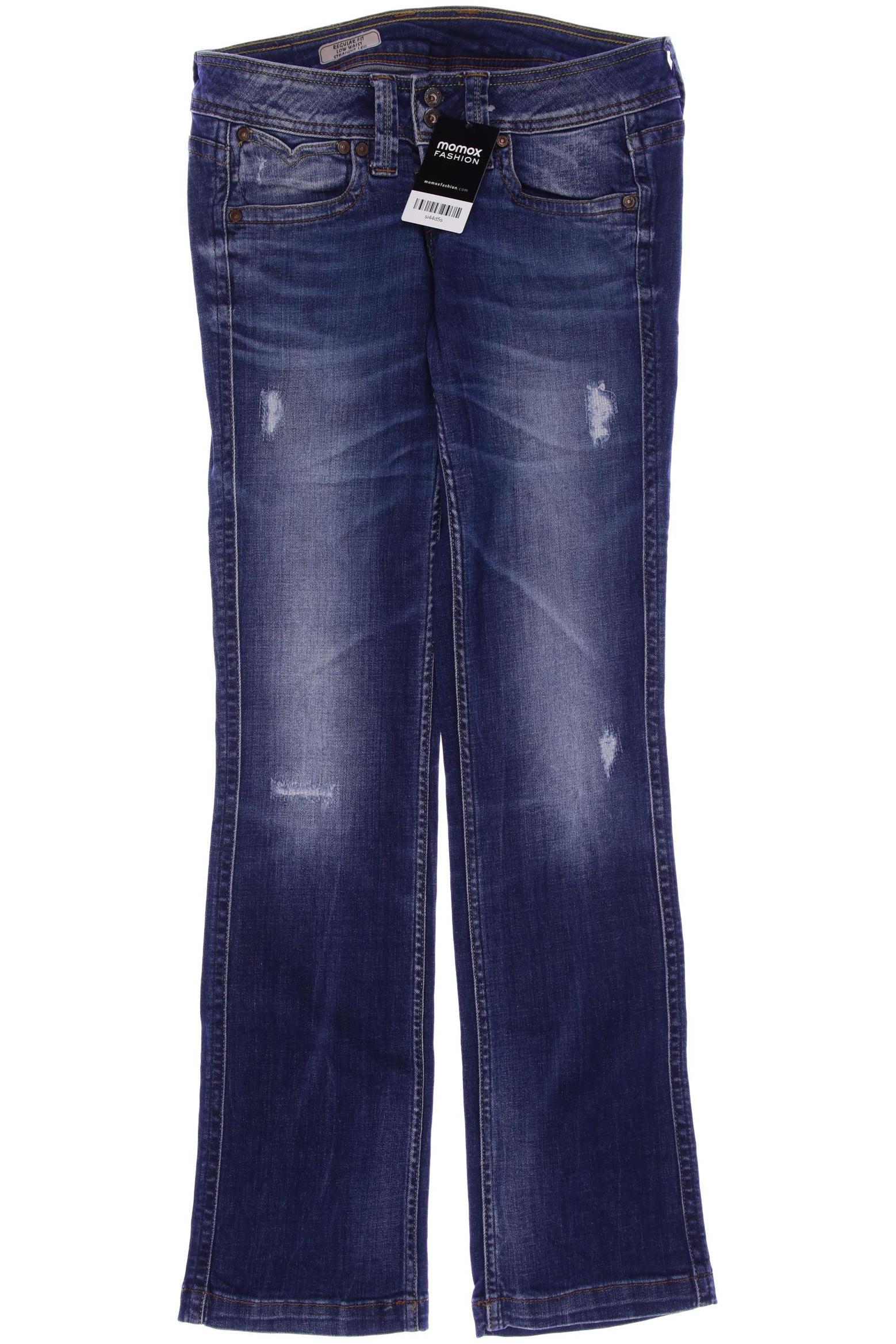 

Pepe Jeans Damen Jeans, blau