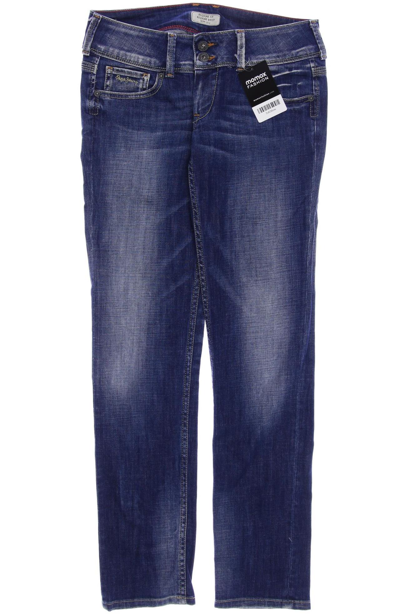 

Pepe Jeans Damen Jeans, blau