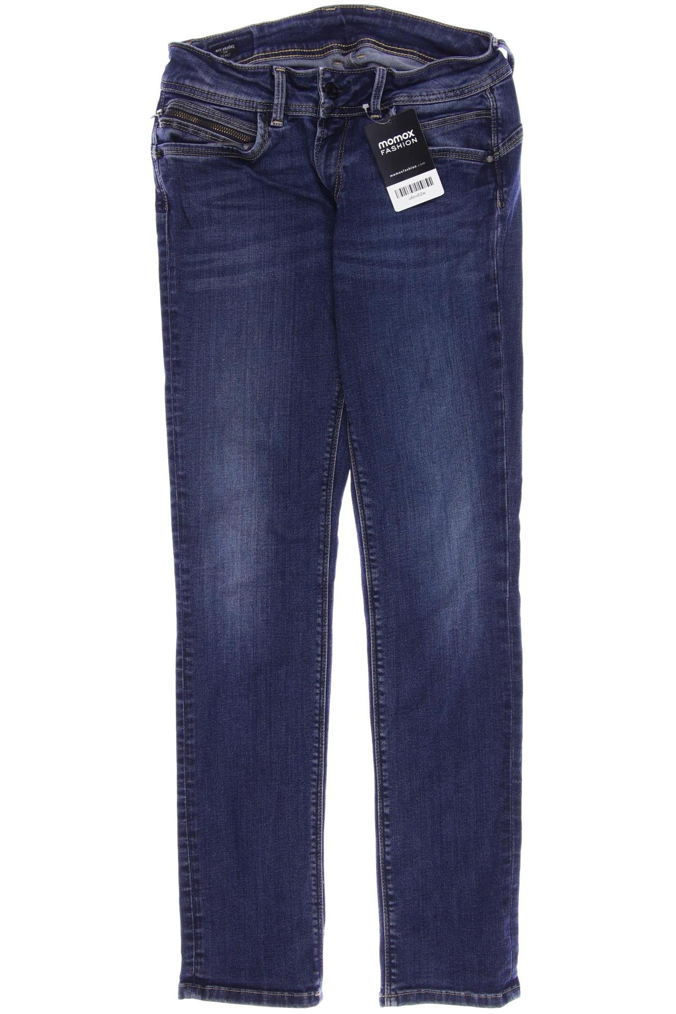 

Pepe Jeans Damen Jeans, marineblau