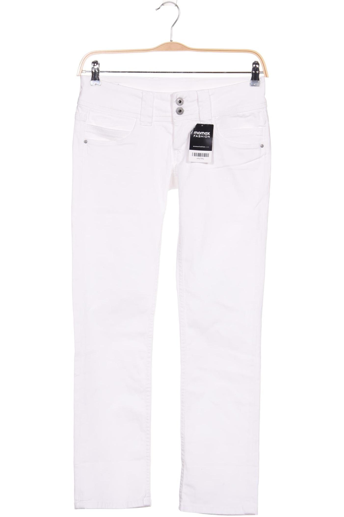 

Pepe Jeans Damen Jeans, weiß
