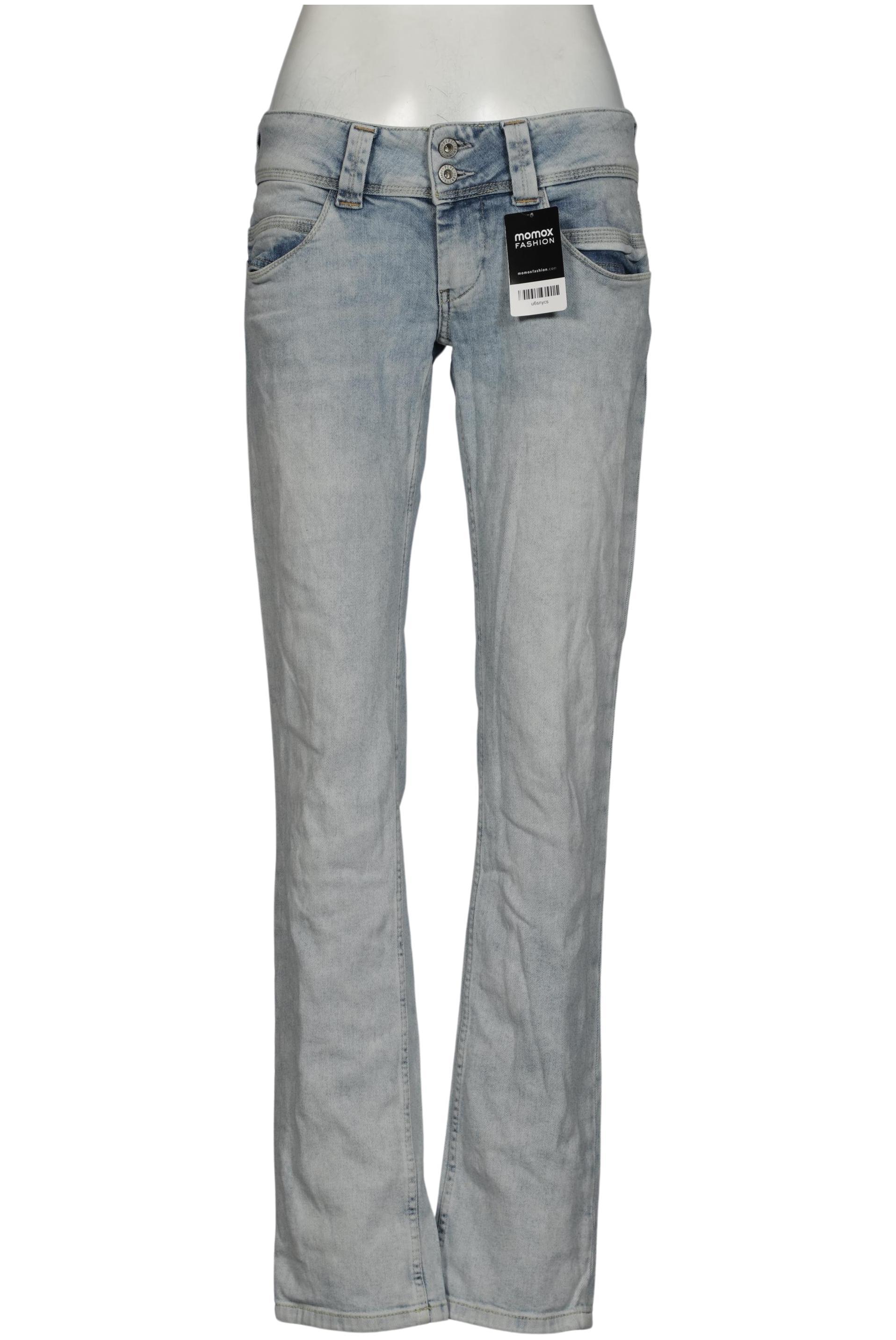 

Pepe Jeans Damen Jeans, hellblau, Gr. 31