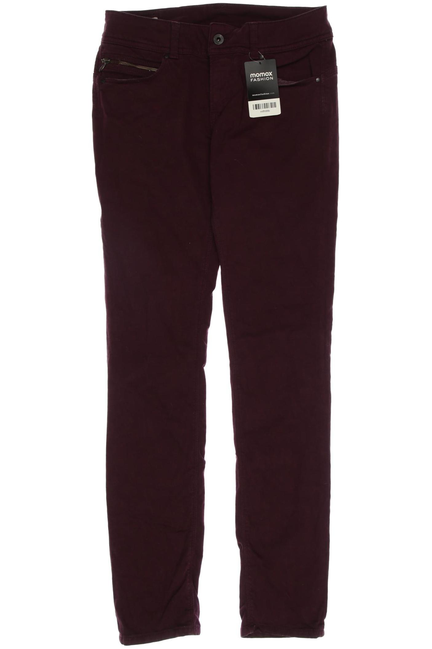 

Pepe Jeans Damen Jeans, bordeaux