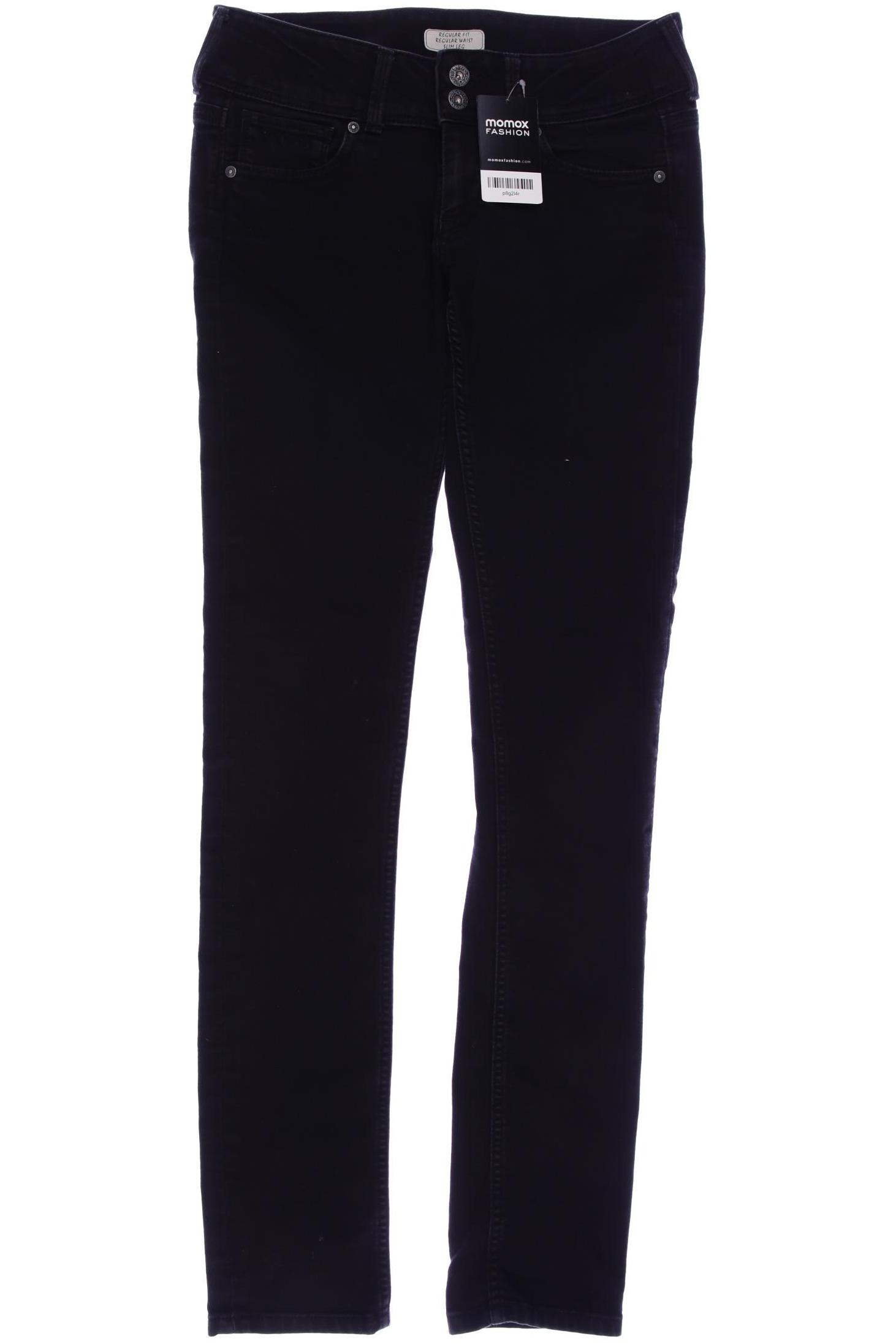 

Pepe Jeans Damen Jeans, schwarz