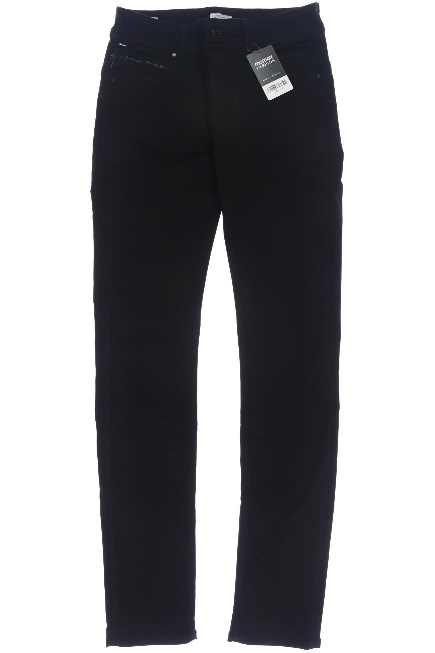 

Pepe Jeans Damen Jeans, schwarz, Gr. 31