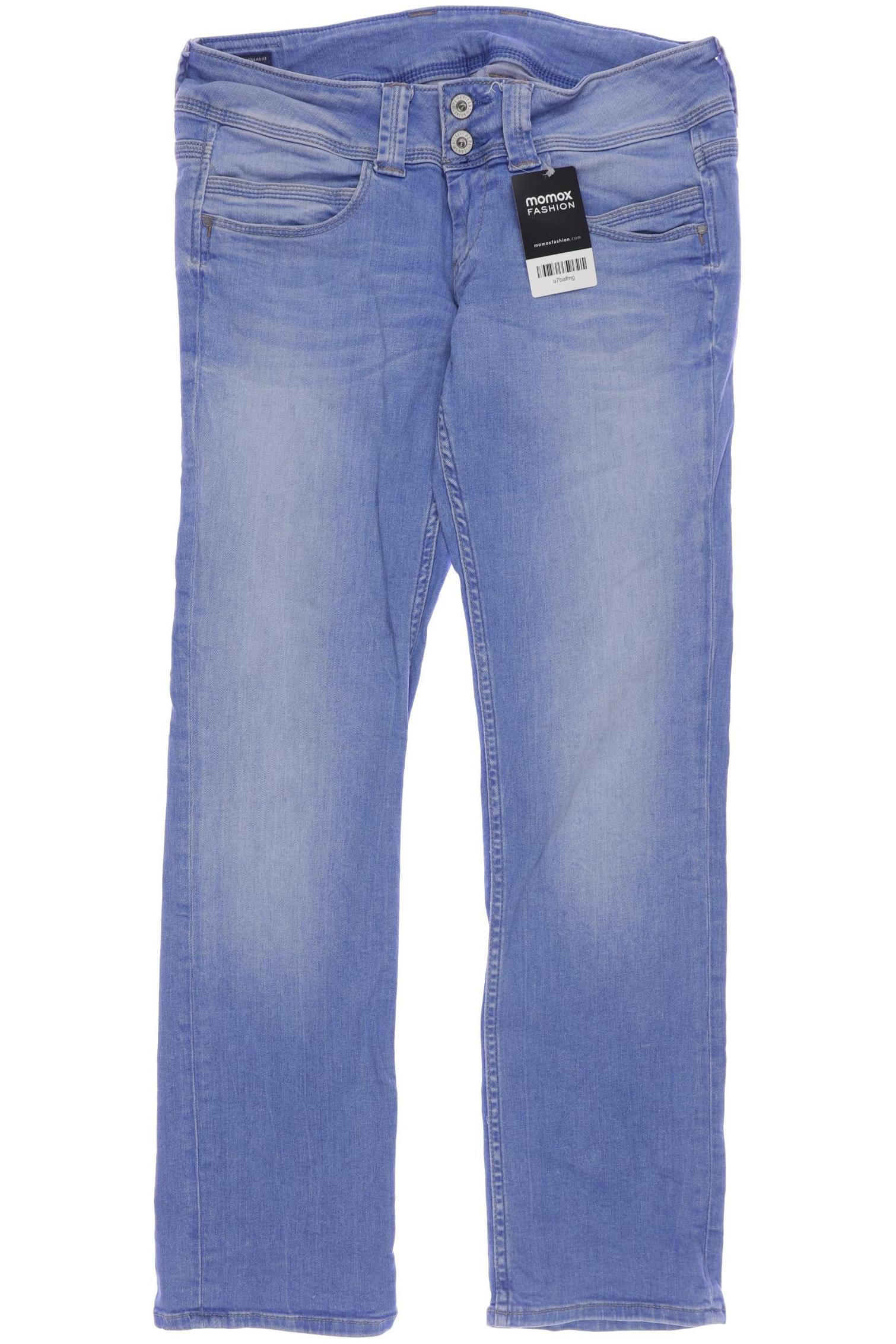 

Pepe Jeans Damen Jeans, blau, Gr. 31