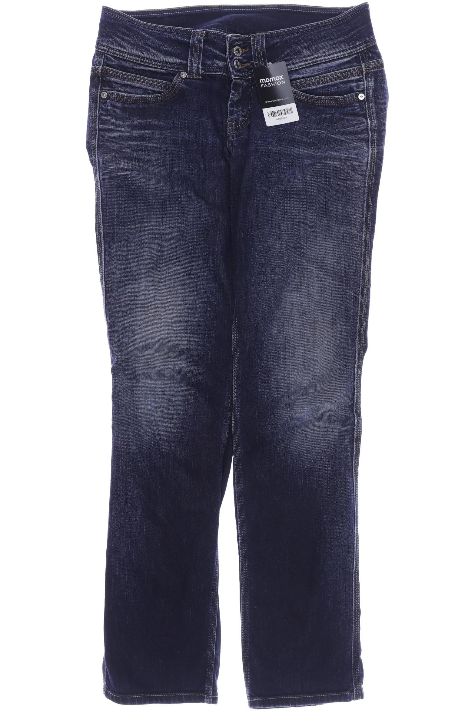 

Pepe Jeans Damen Jeans, marineblau