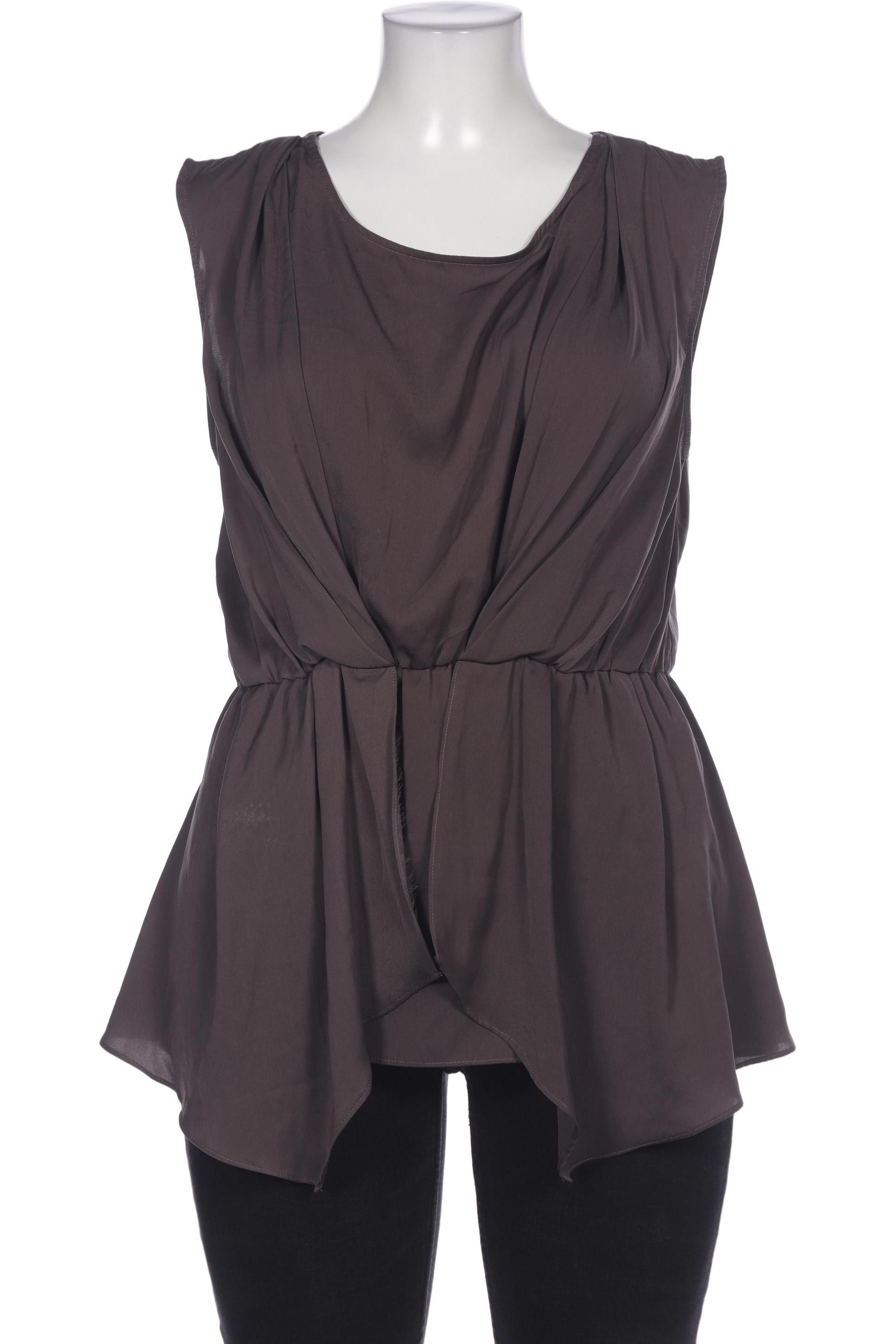 

Pepe Jeans Damen Bluse, grau, Gr. 42