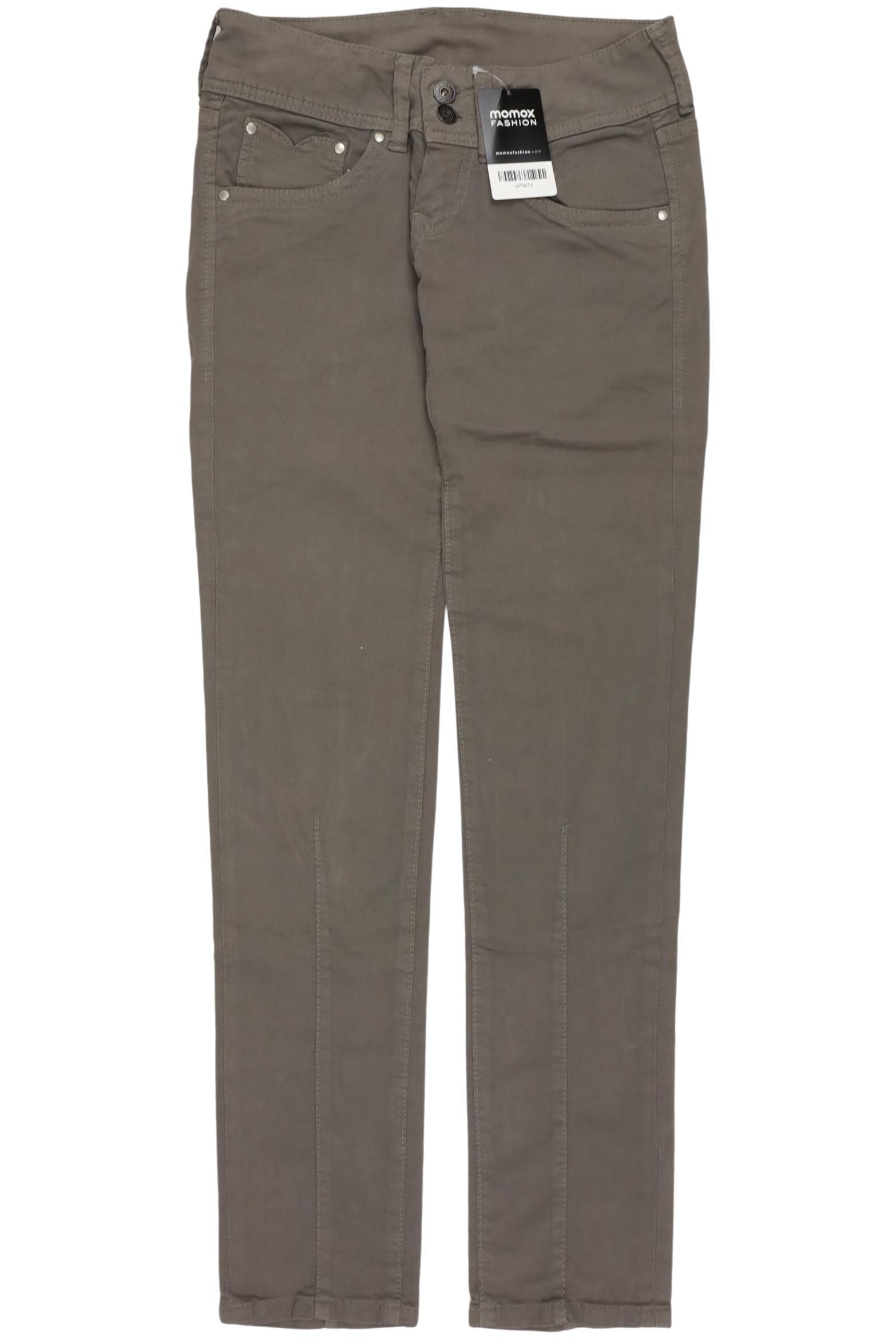 

Pepe Jeans Damen Jeans, grau, Gr. 28