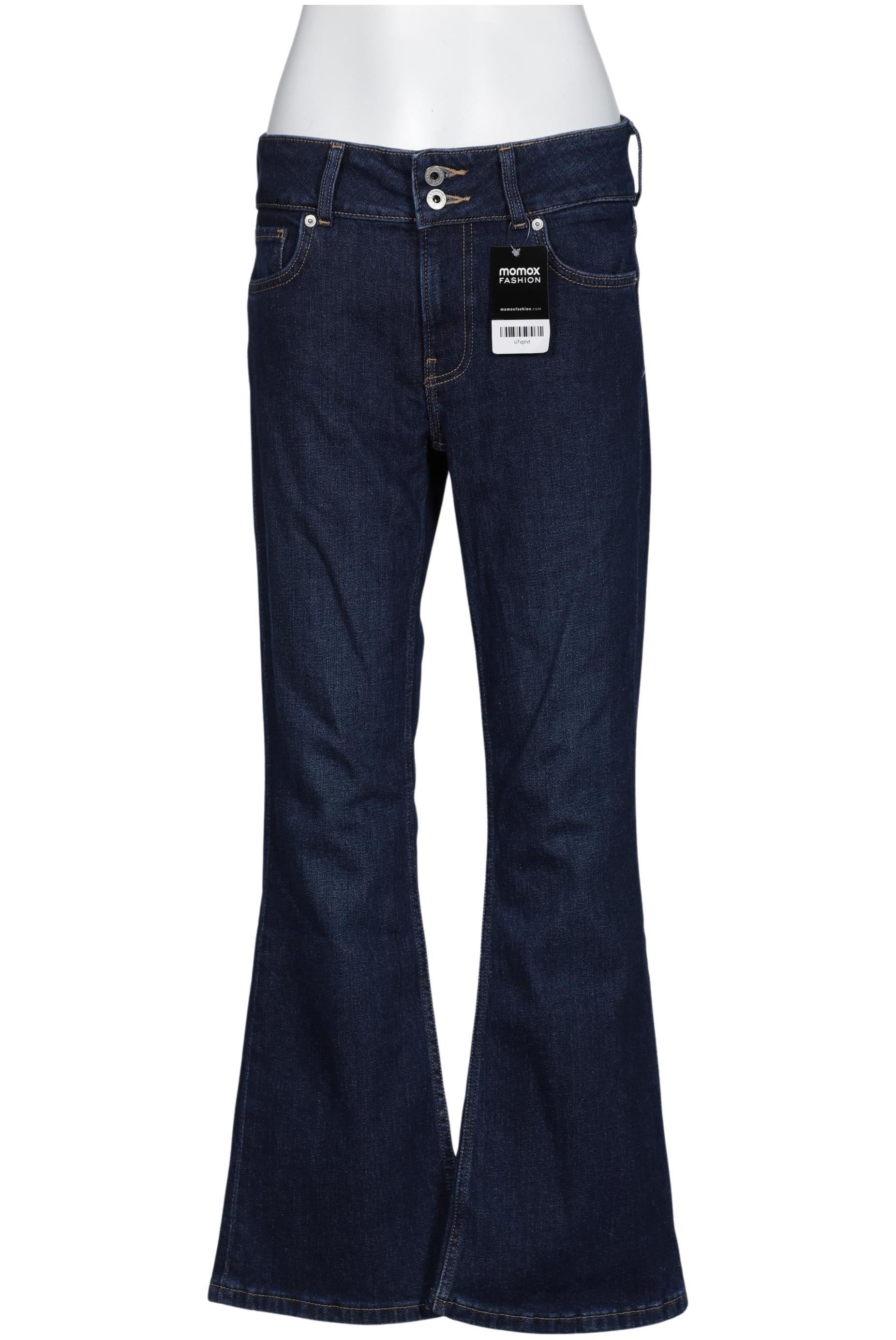 

Pepe Jeans Damen Jeans, marineblau, Gr. 28