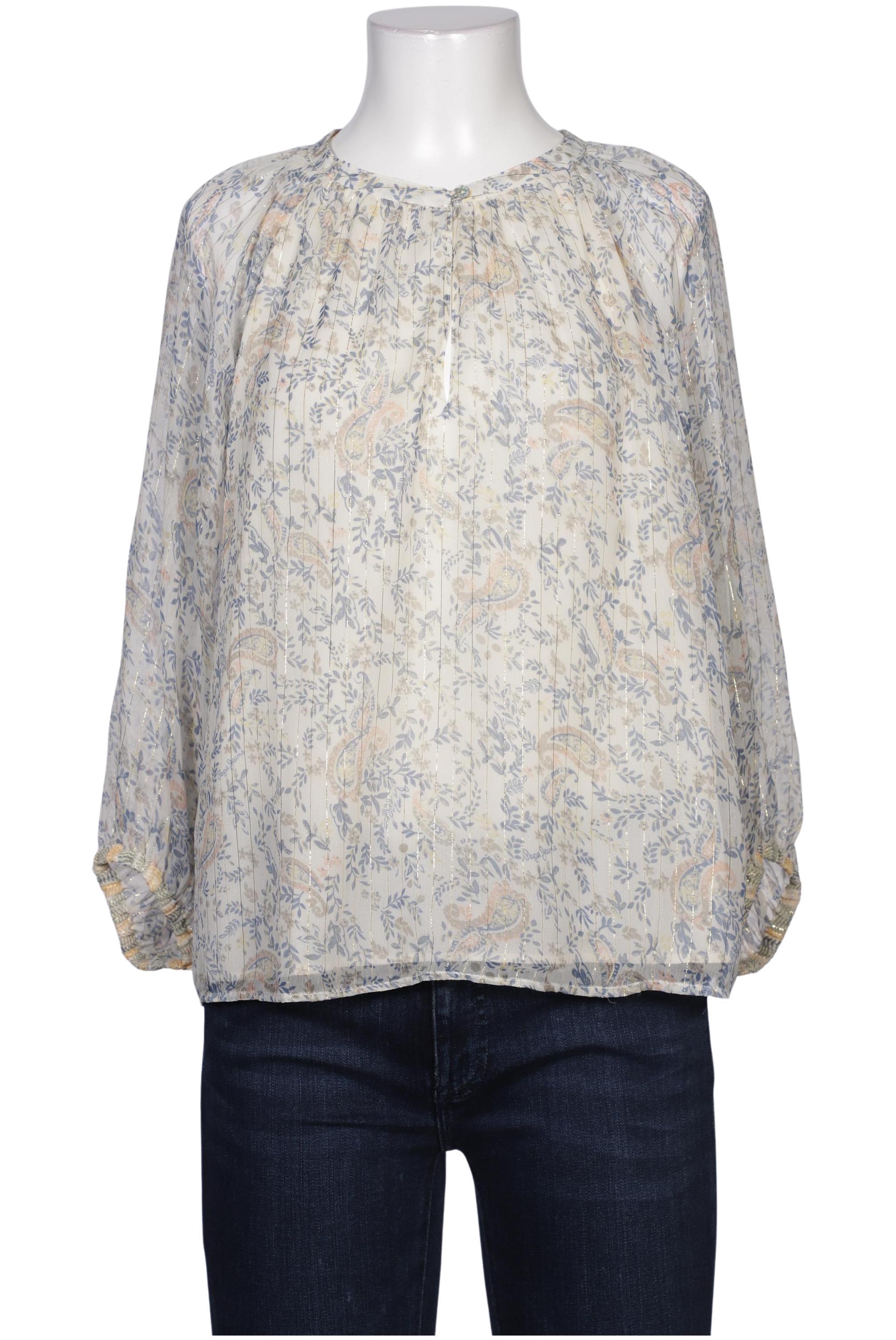 

Pepe Jeans Damen Bluse, mehrfarbig, Gr. 38