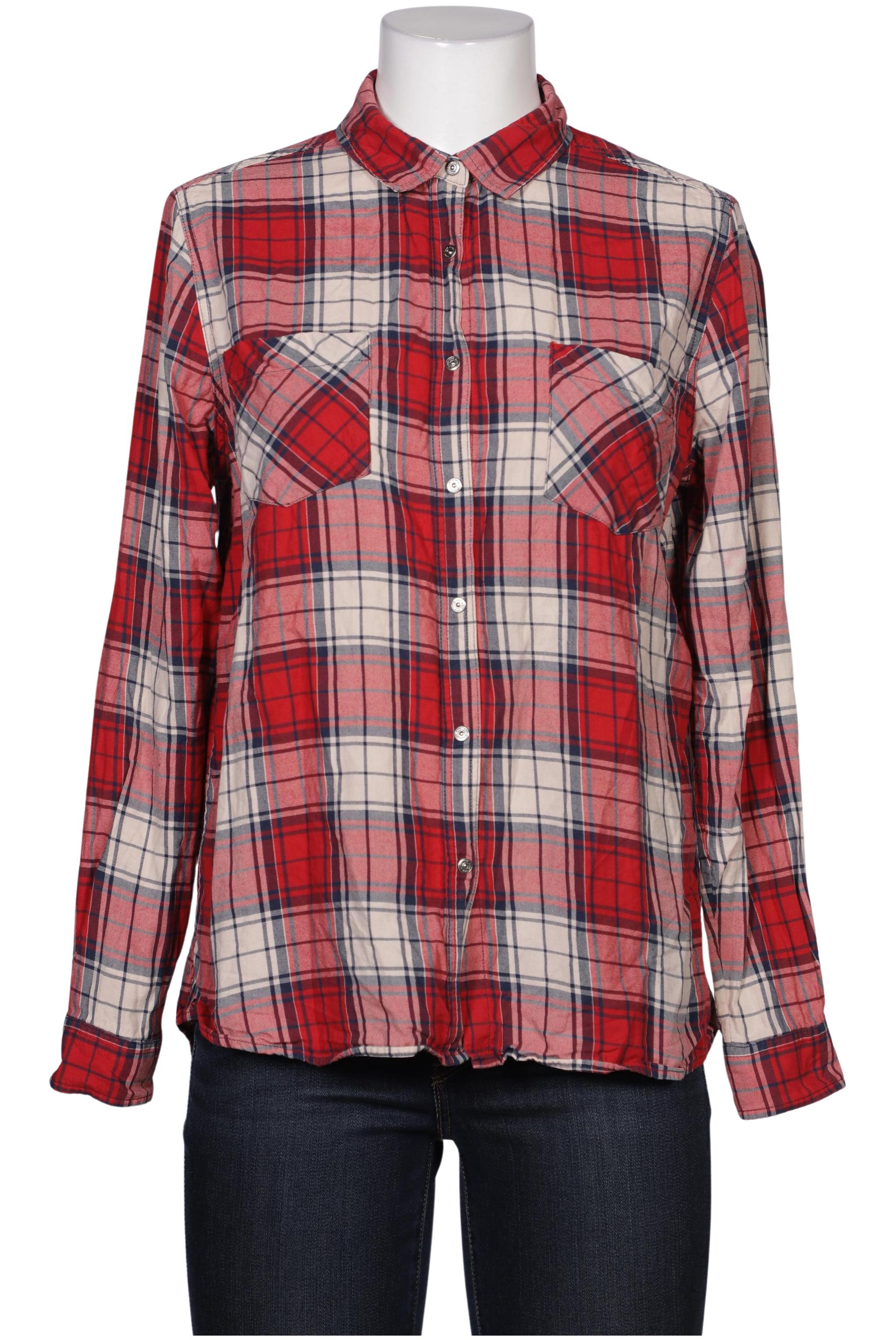 

Pepe Jeans Damen Bluse, rot, Gr. 42