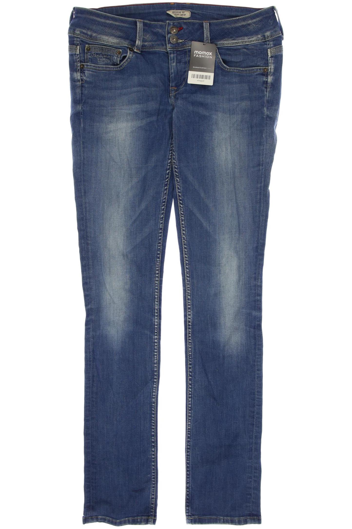 

Pepe Jeans Damen Jeans, blau