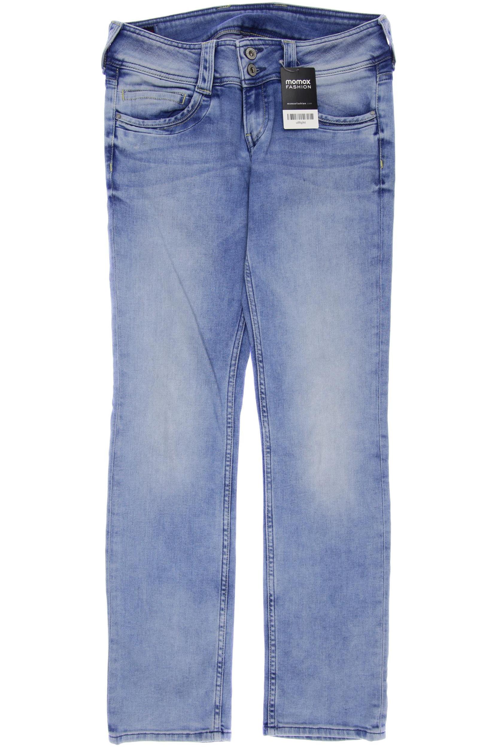 

Pepe Jeans Damen Jeans, blau, Gr. 29