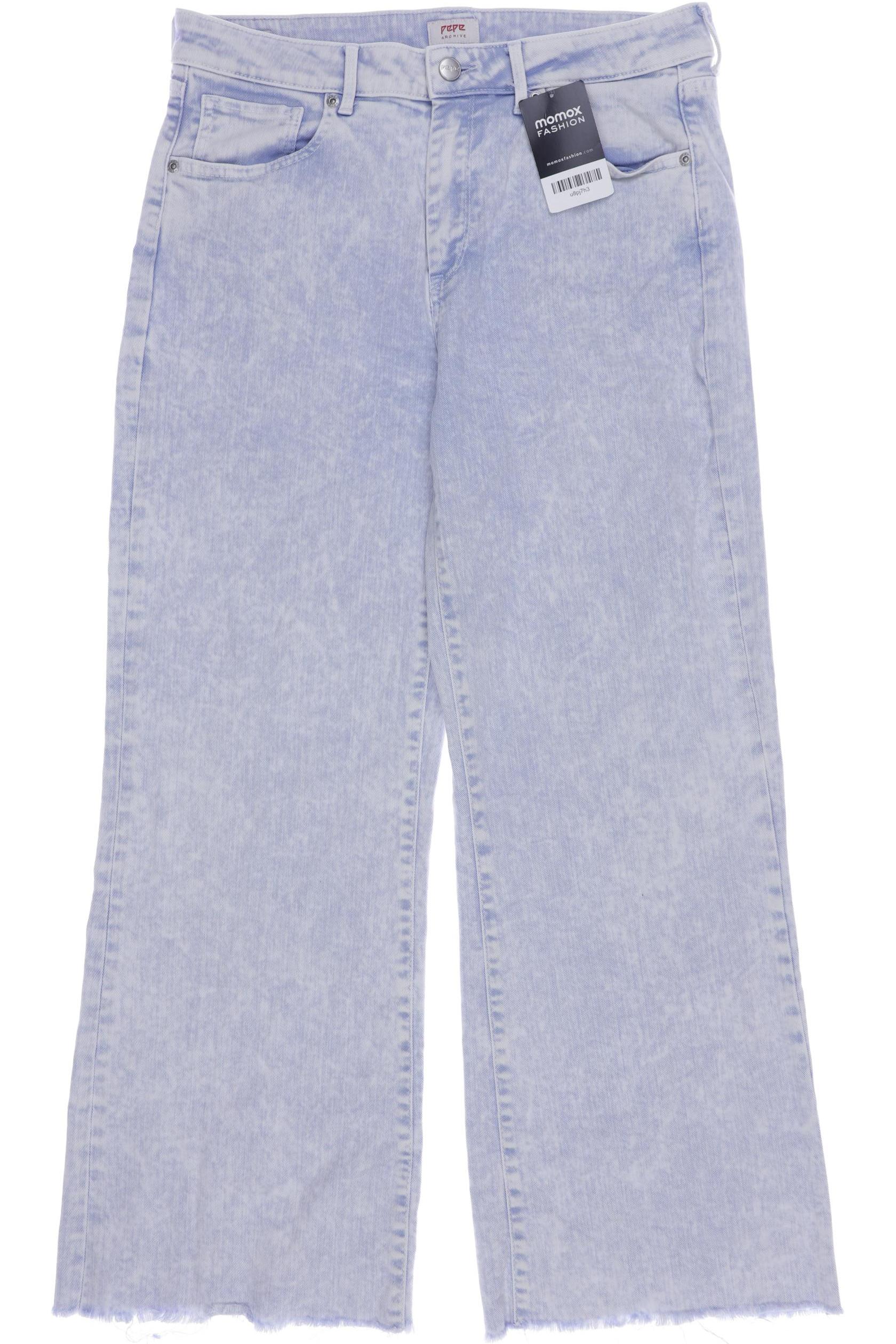 

Pepe Jeans Damen Jeans, hellblau, Gr. 30