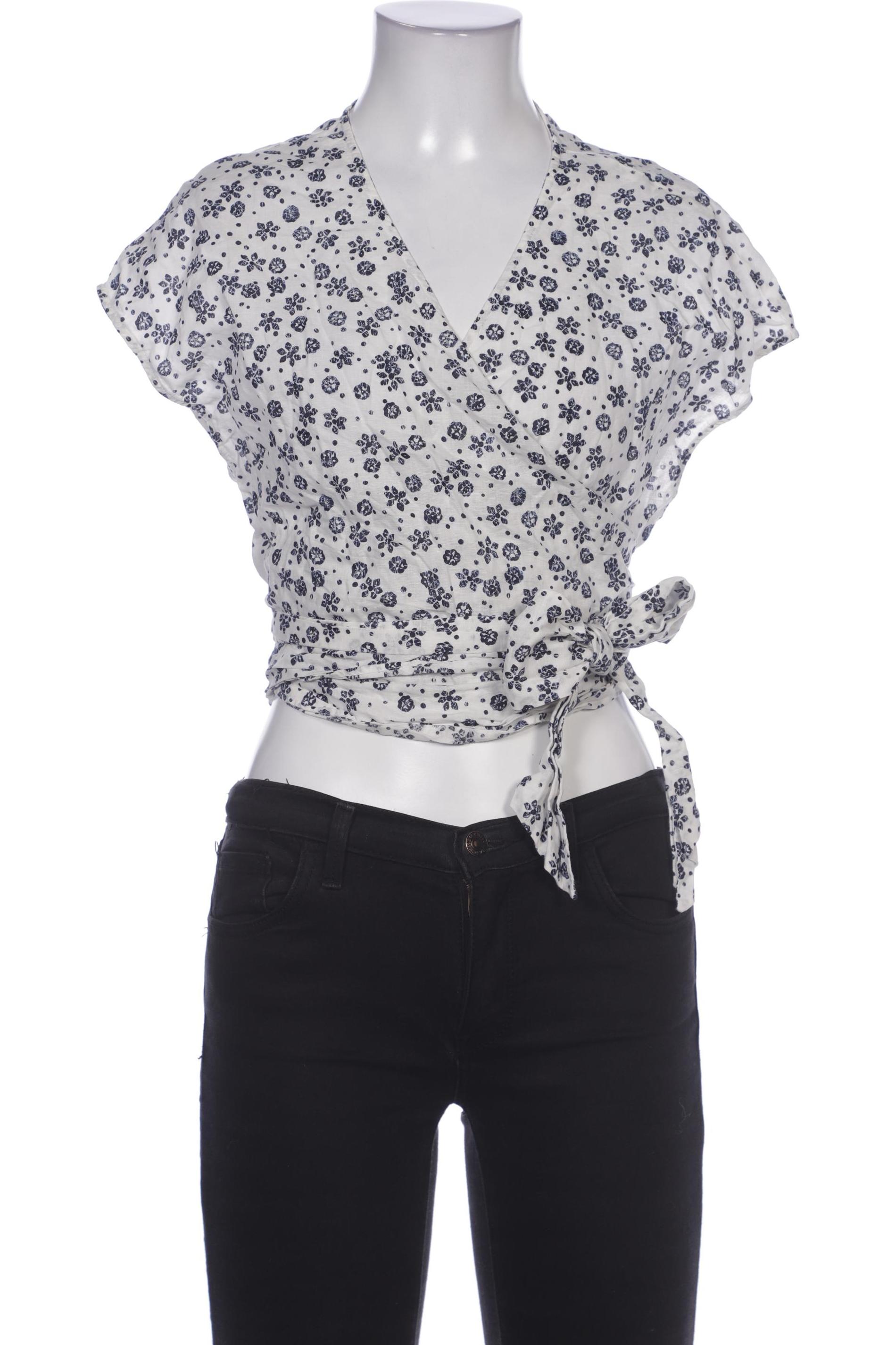 

Pepe Jeans Damen Bluse, weiß, Gr. 36