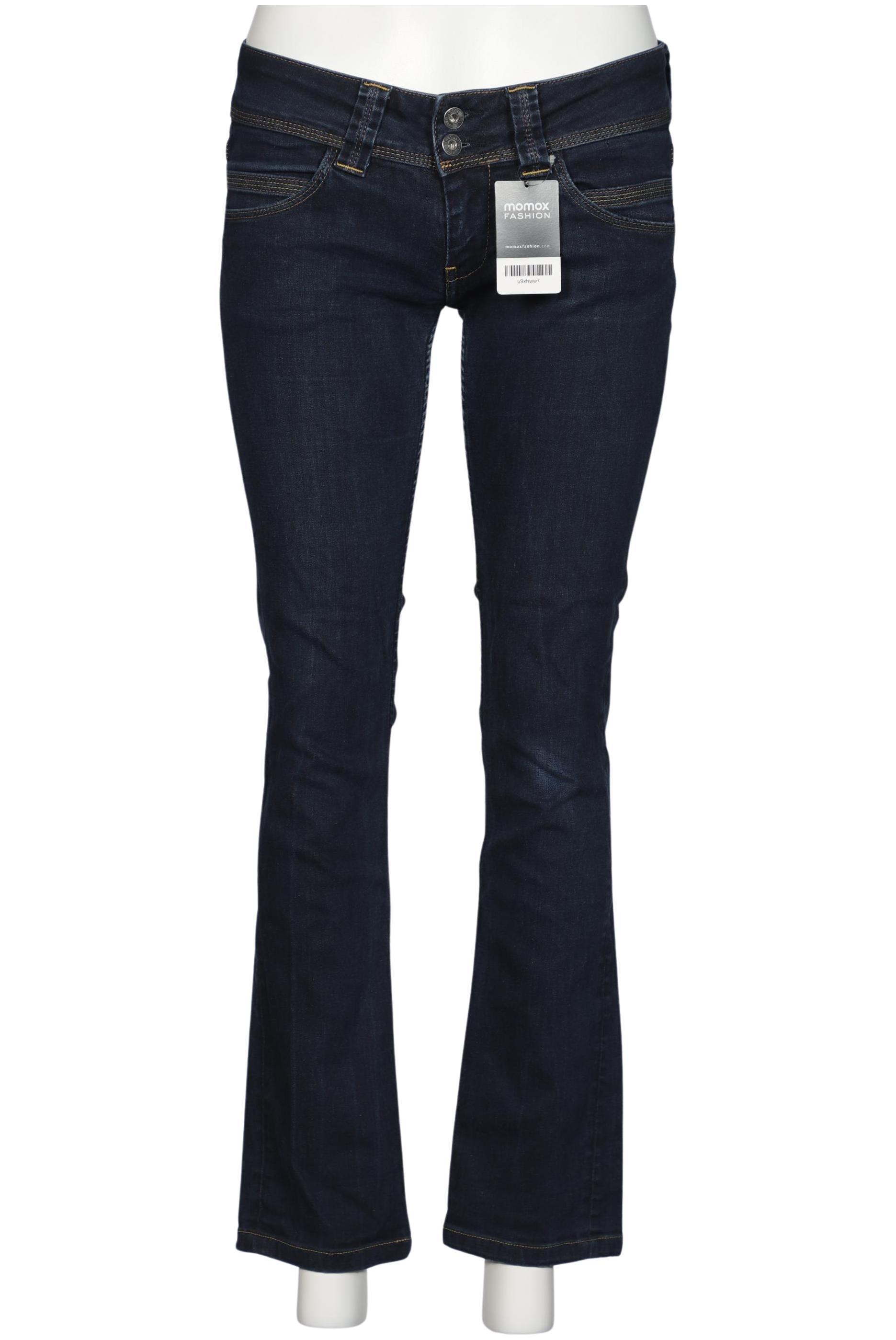 

Pepe Jeans Damen Jeans, marineblau, Gr. 31