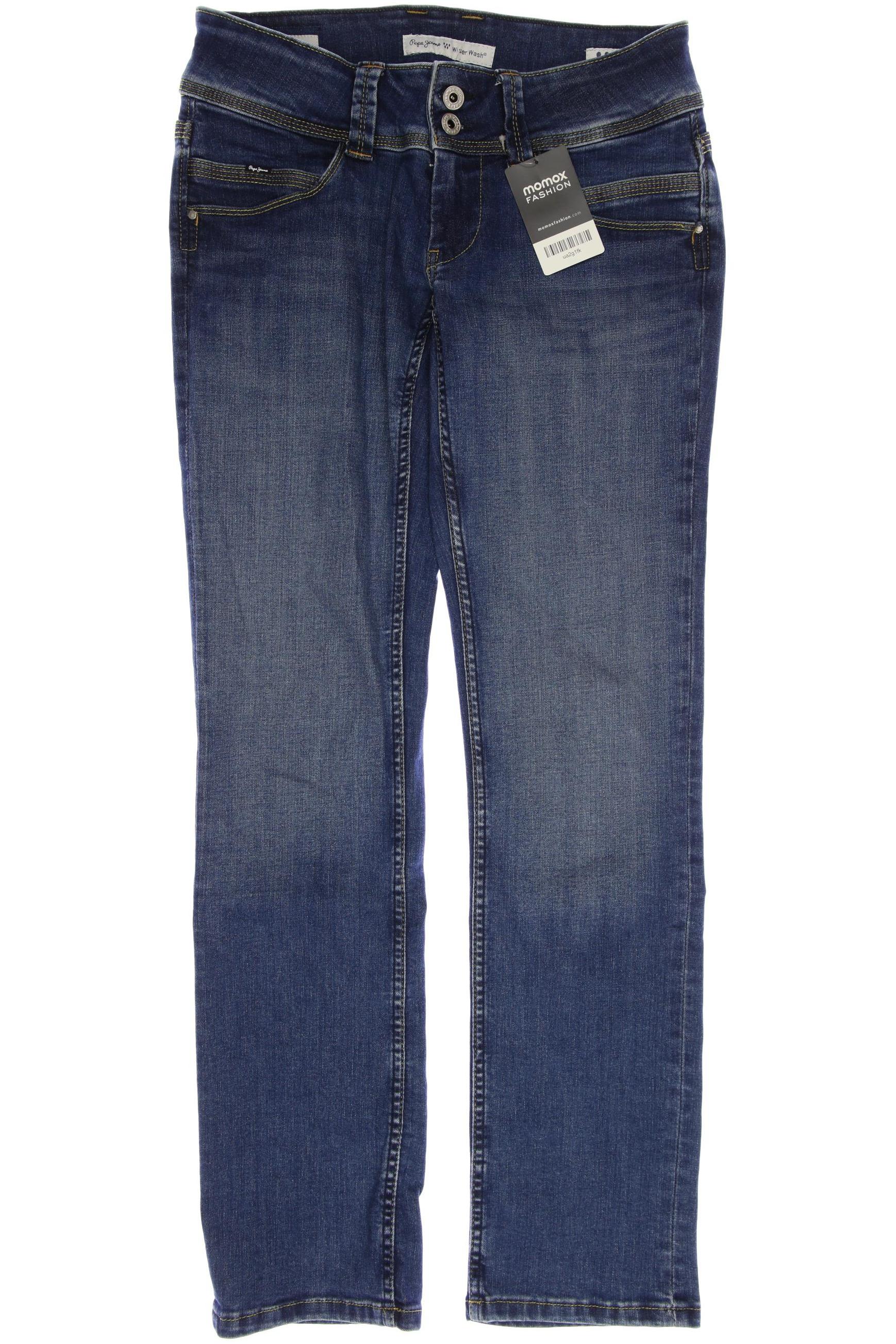 

Pepe Jeans Damen Jeans, blau