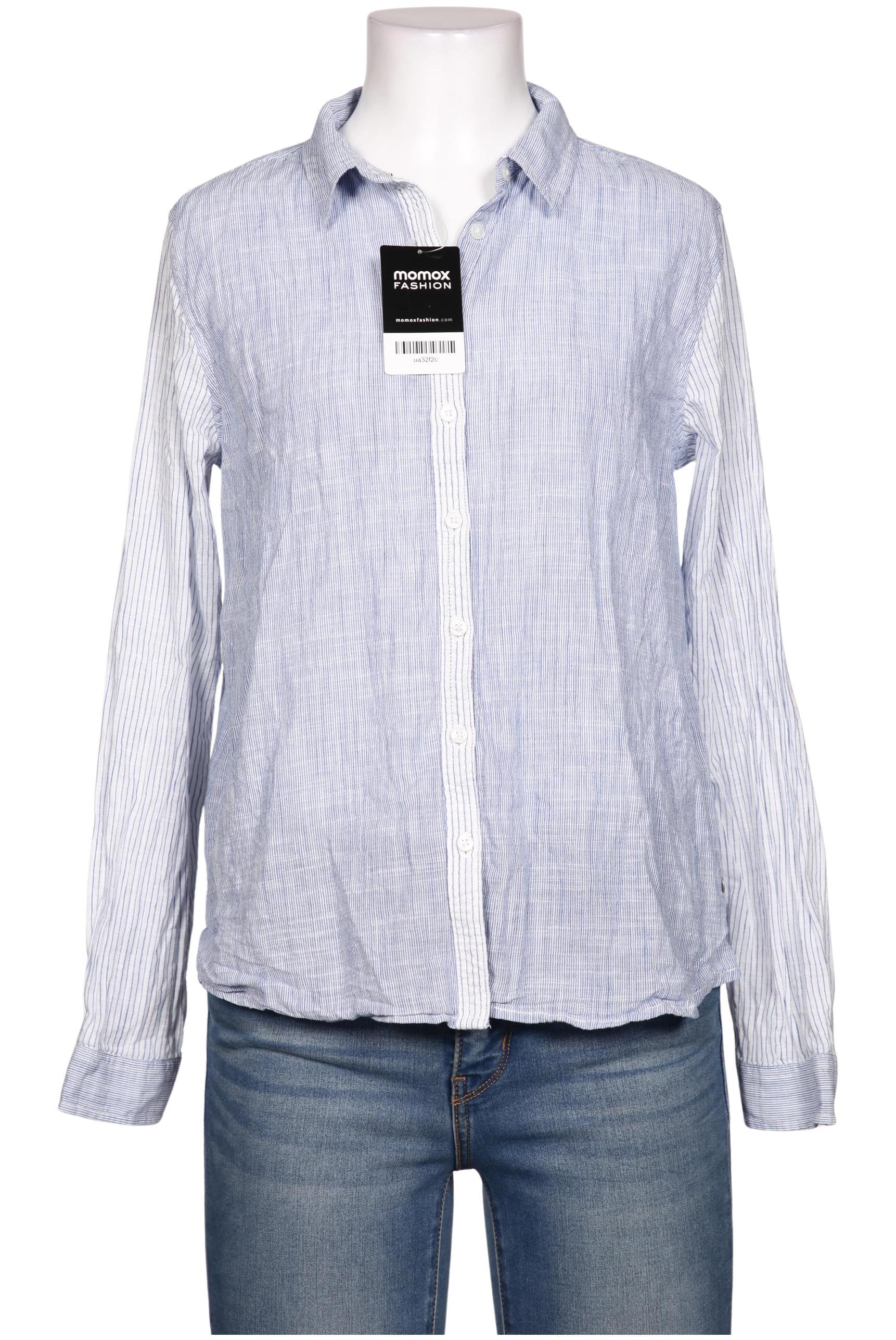 

Pepe Jeans Damen Bluse, hellblau, Gr. 38