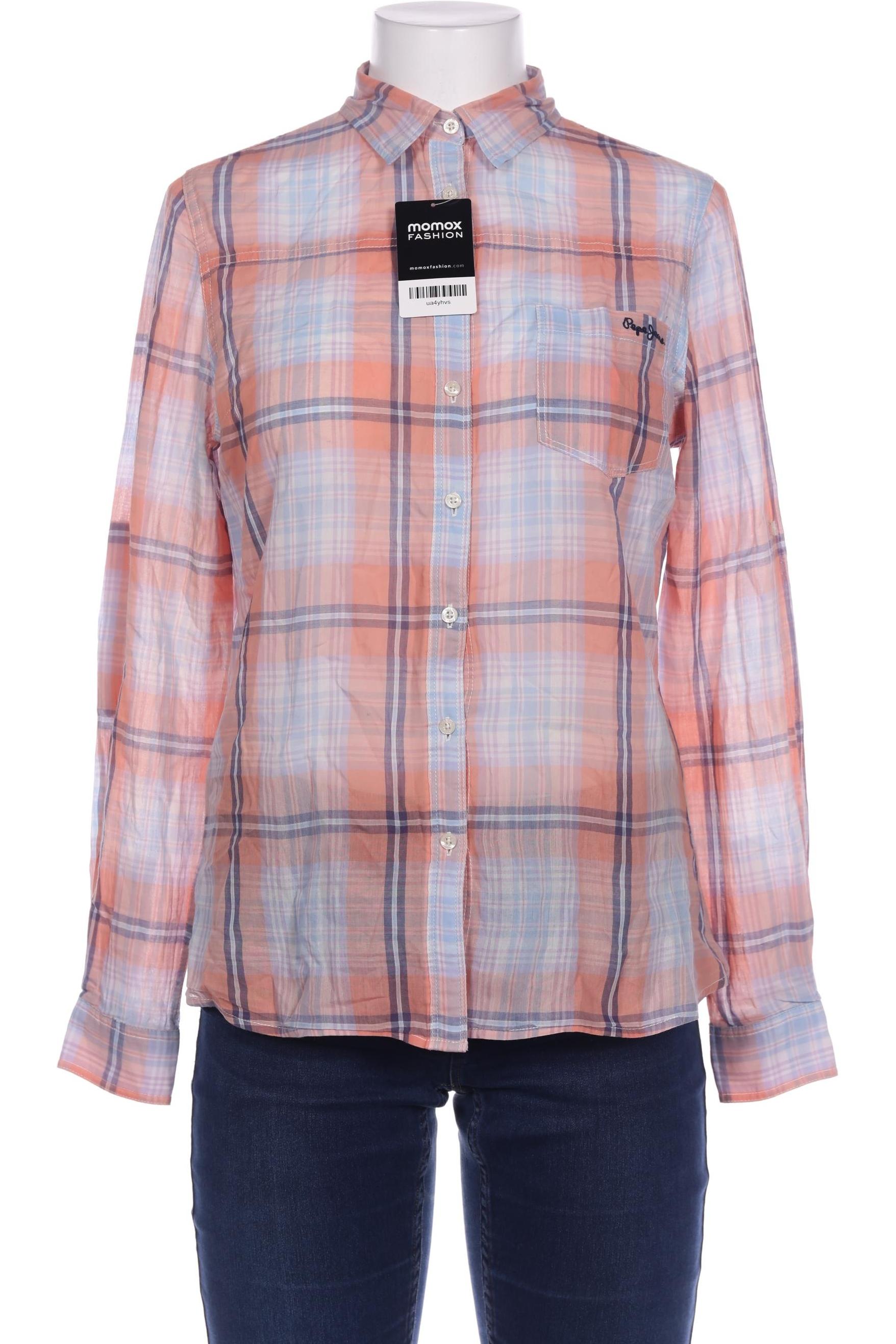 

Pepe Jeans Damen Bluse, orange, Gr. 42