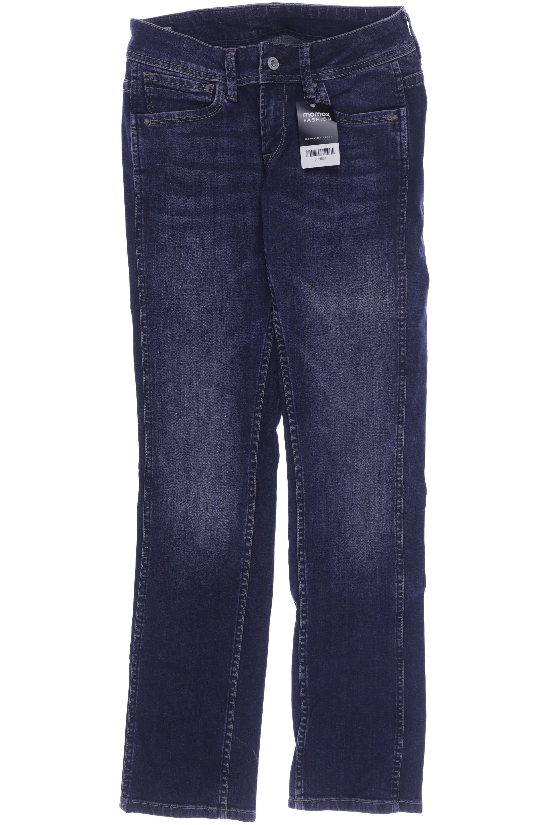 

Pepe Jeans Damen Jeans, blau, Gr. 28