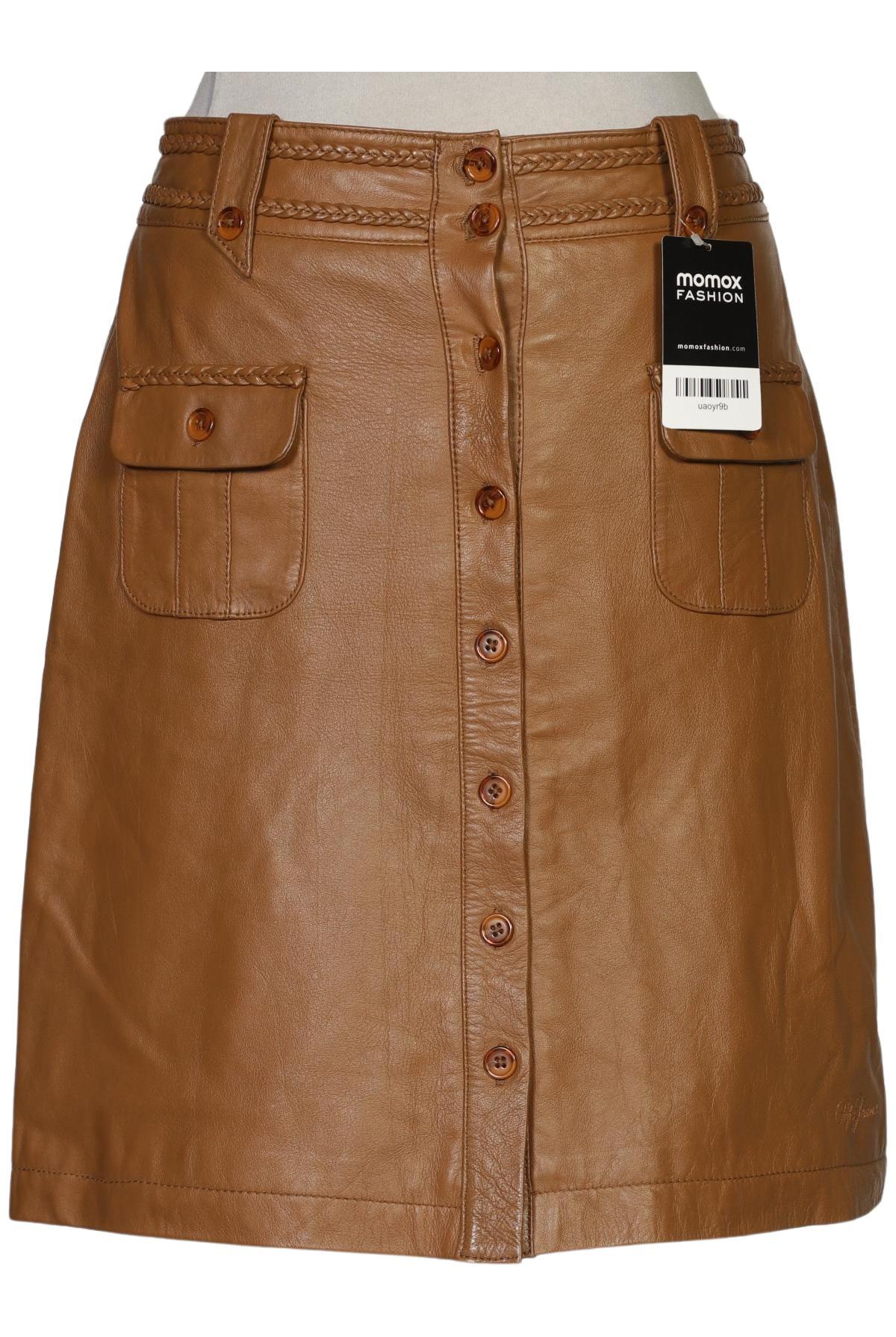 

Pepe Jeans Damen Rock, braun, Gr. 36