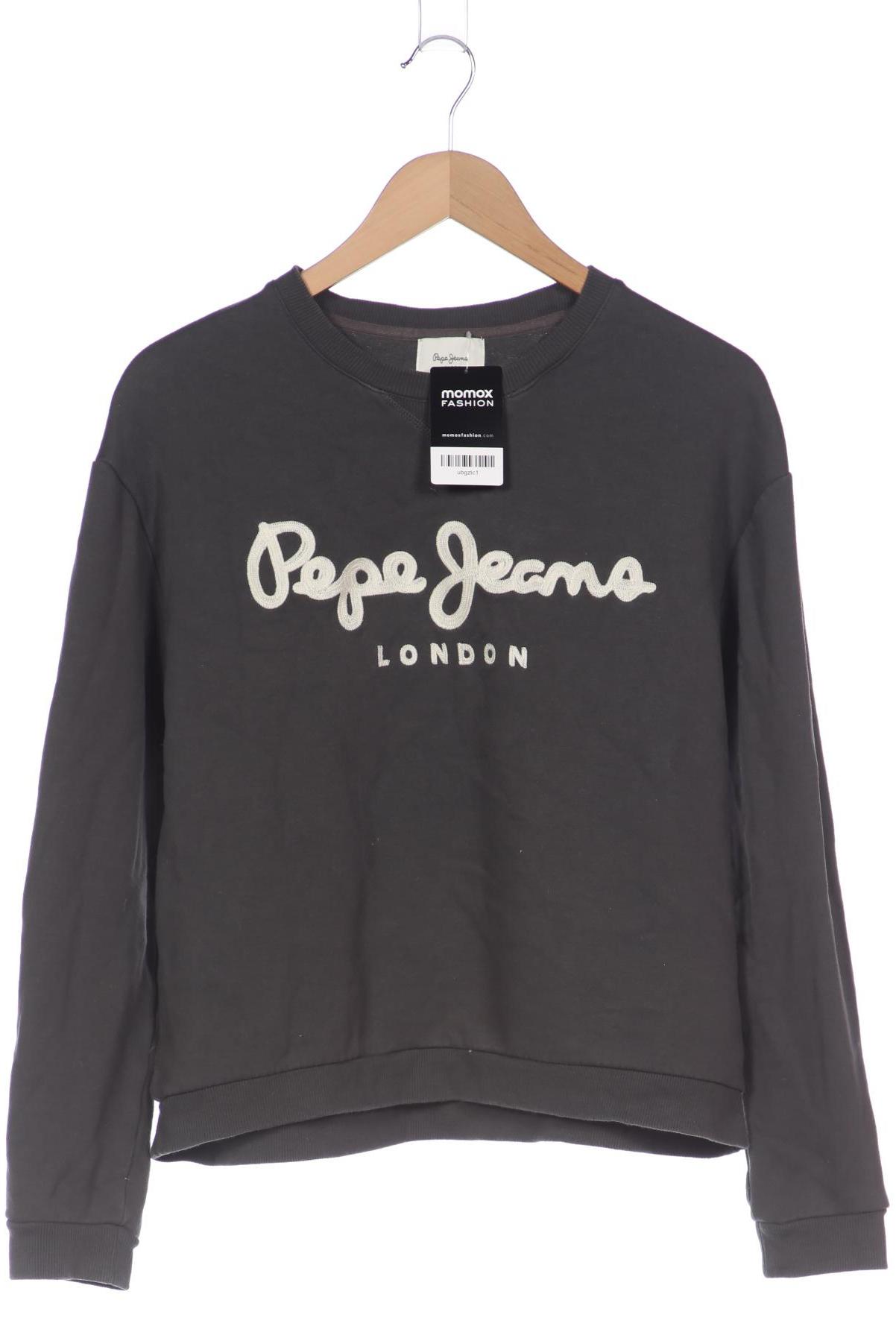 

Pepe Jeans Damen Sweatshirt, grau, Gr. 38