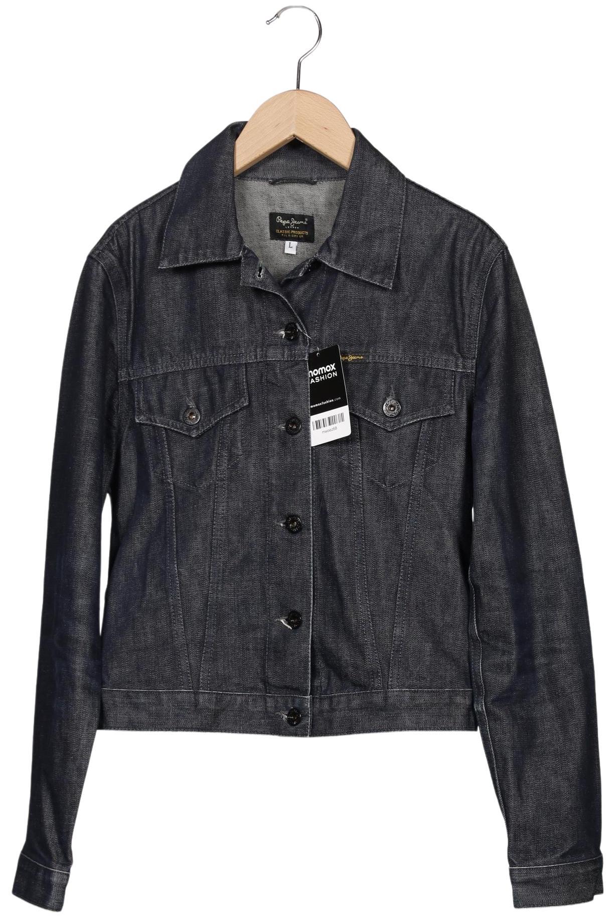 

Pepe Jeans Damen Jacke, marineblau, Gr. 42
