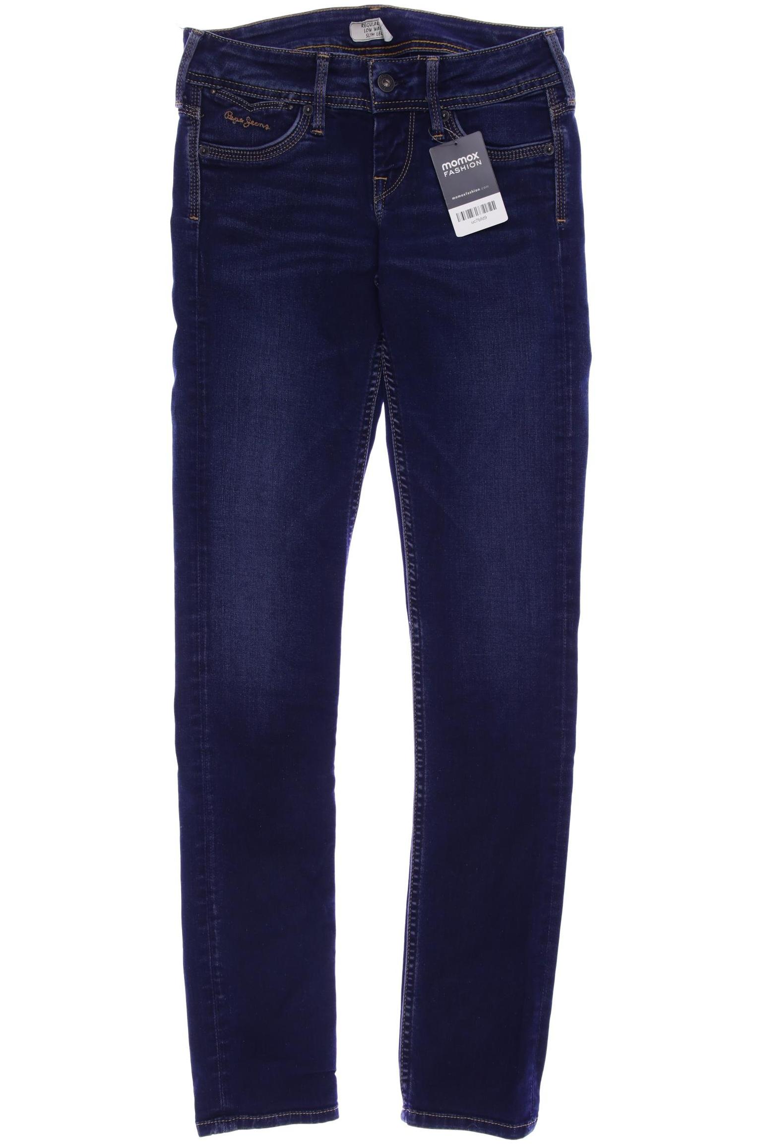 

Pepe Jeans Damen Jeans, marineblau