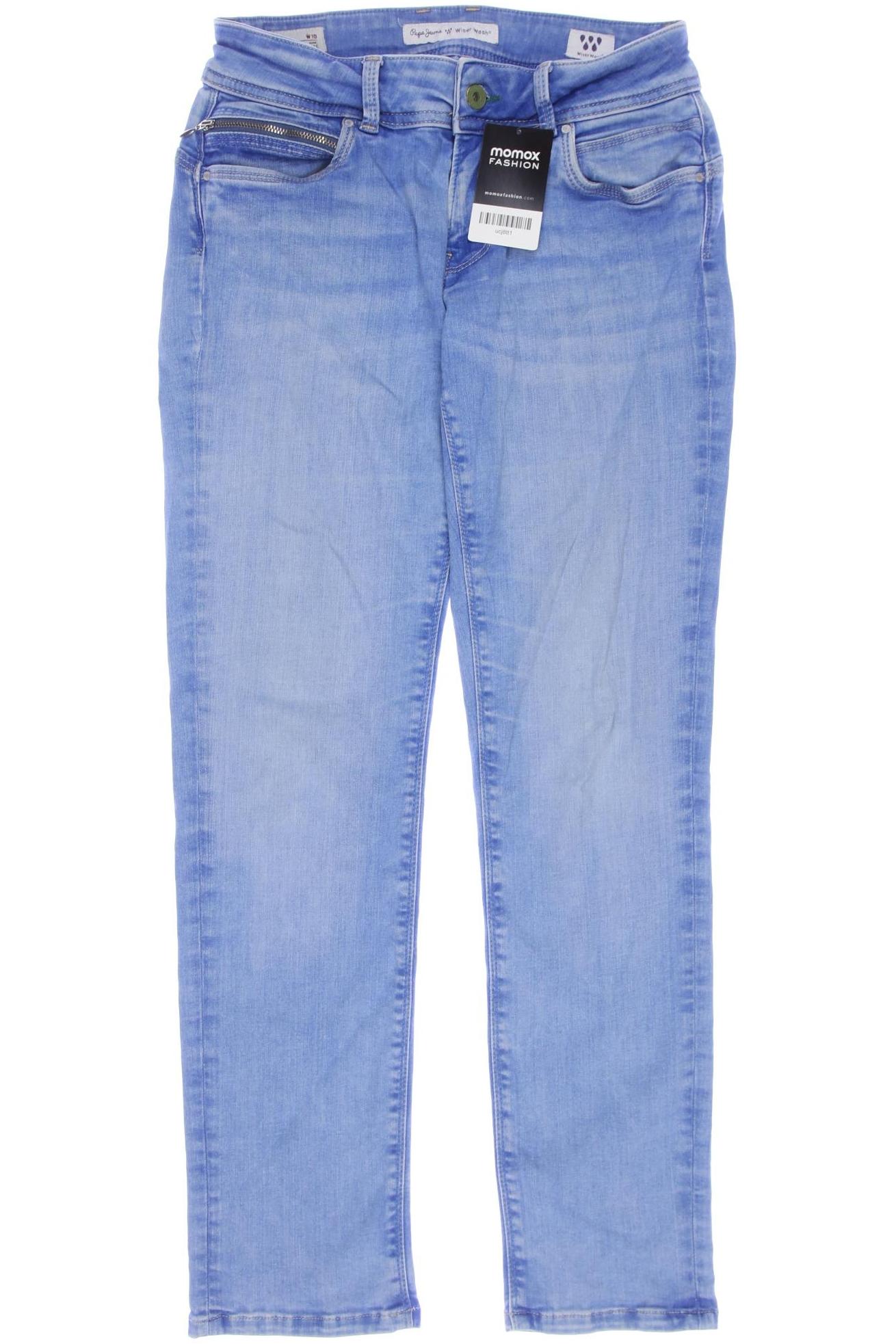 

Pepe Jeans Damen Jeans, hellblau, Gr. 28