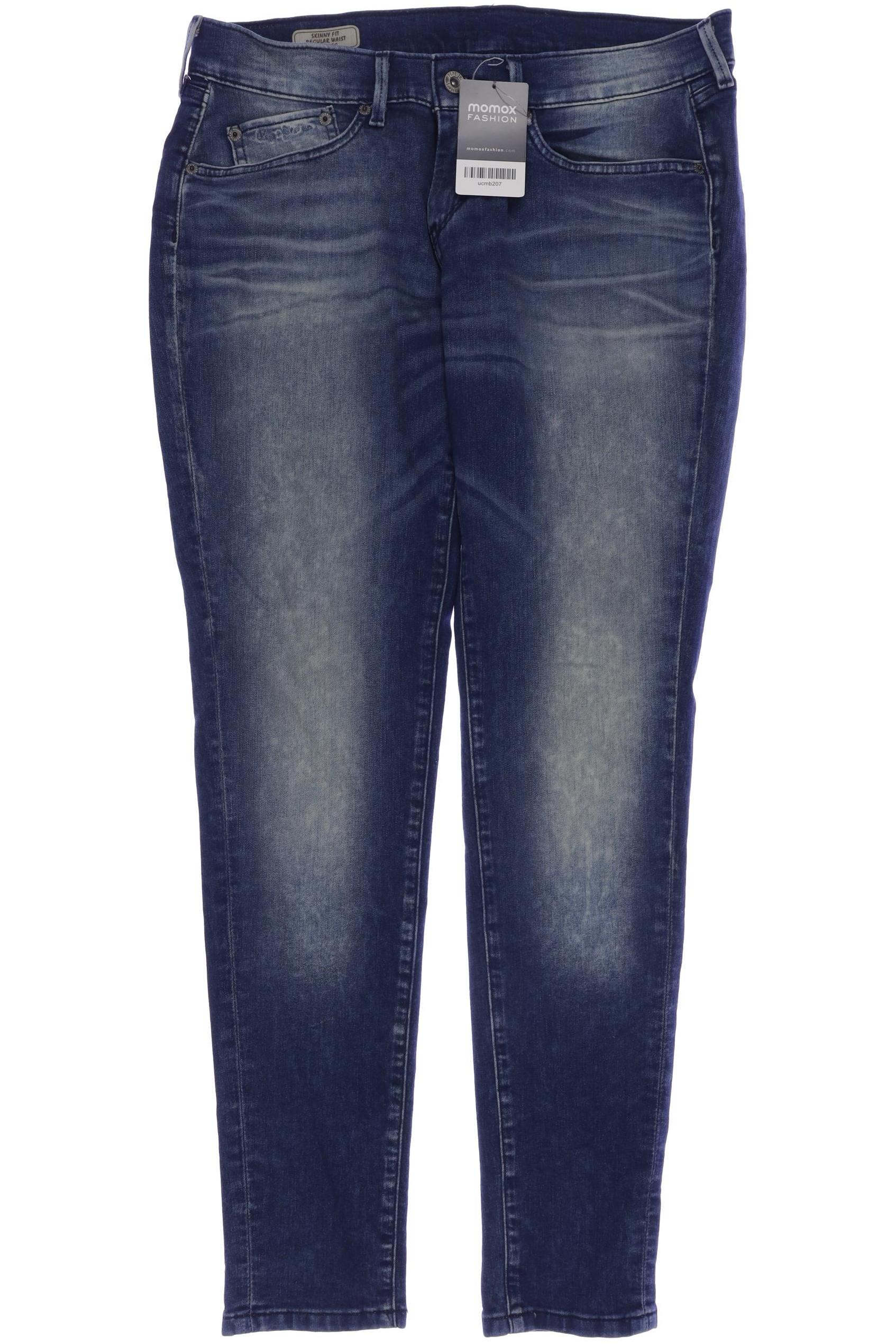 

Pepe Jeans Damen Jeans, blau, Gr. 31