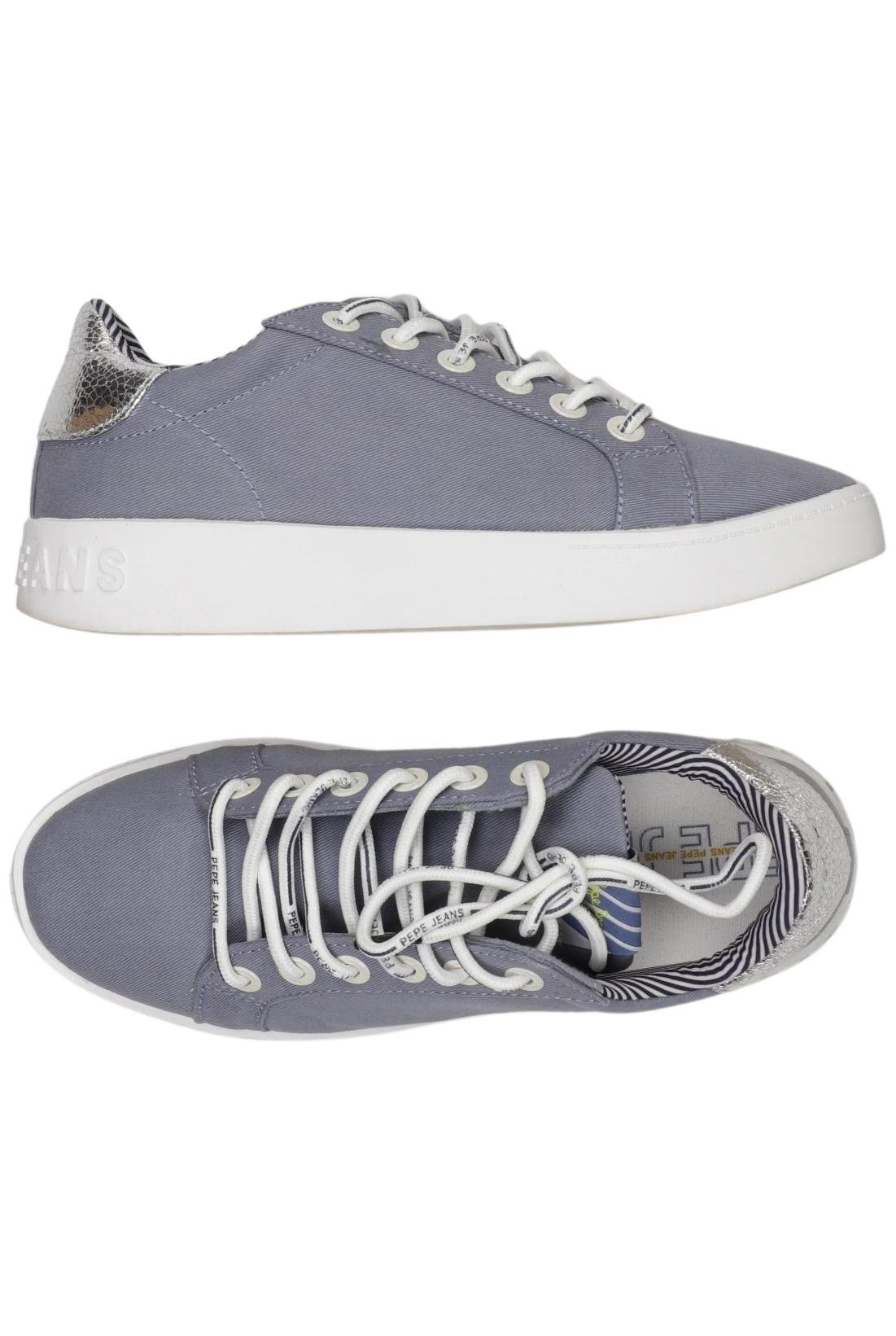 

Pepe Jeans Damen Sneakers, grau, Gr. 38