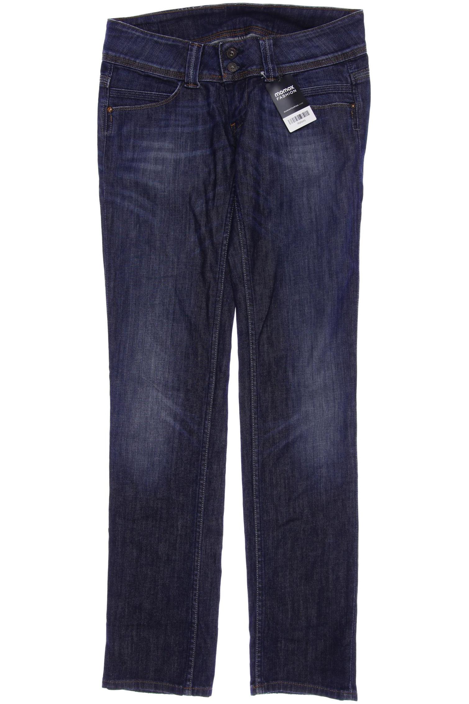 

Pepe Jeans Damen Jeans, marineblau