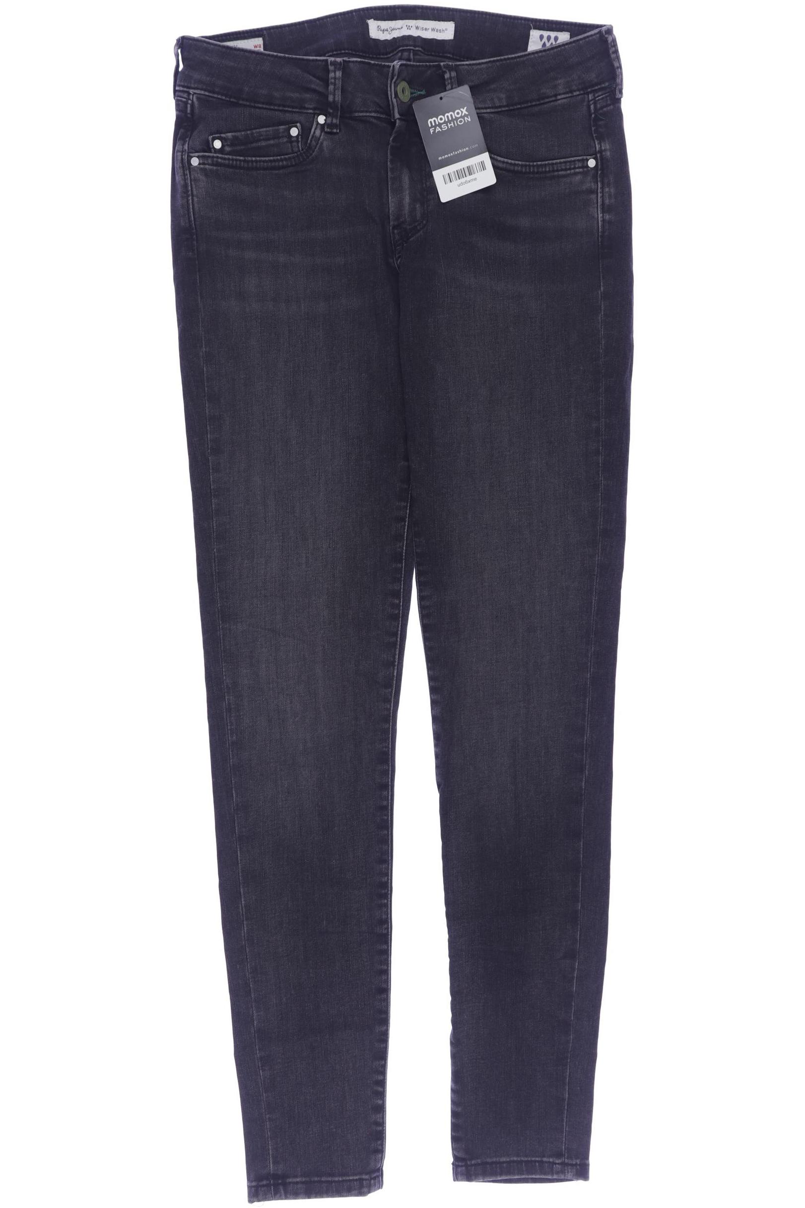 

Pepe Jeans Damen Jeans, schwarz, Gr. 29