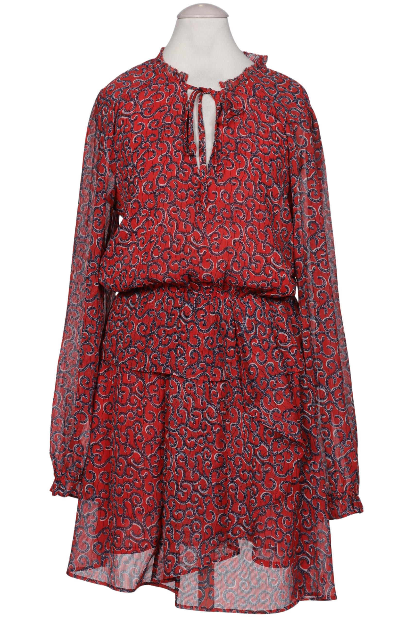 

Pepe Jeans Damen Kleid, rot, Gr. 36