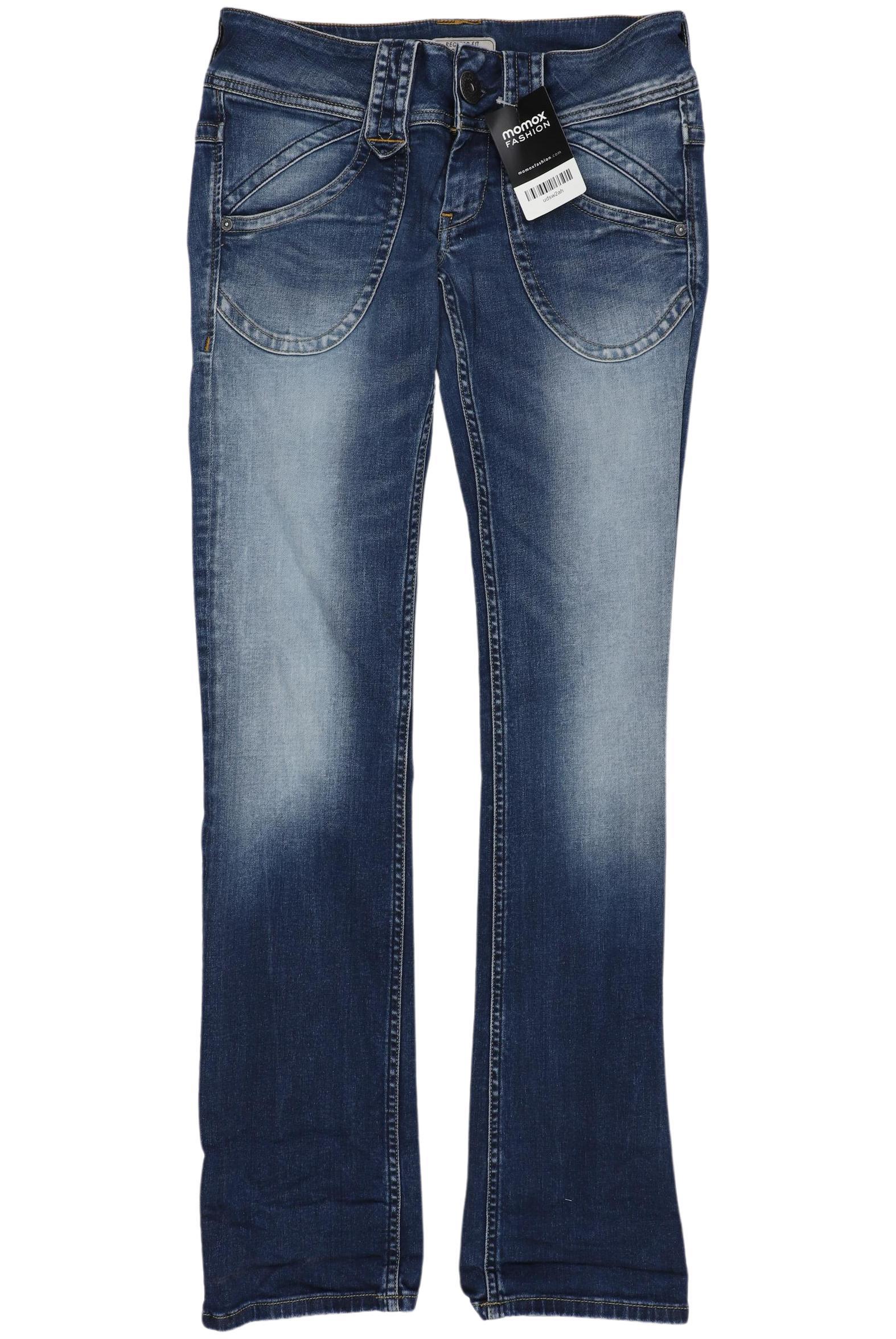 

Pepe Jeans Damen Jeans, blau, Gr. 27
