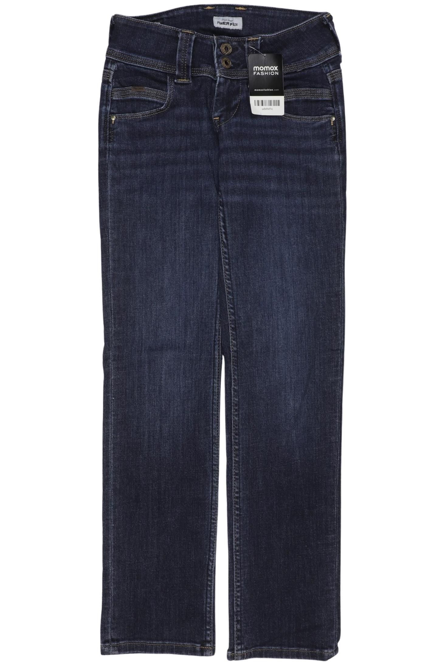 

Pepe Jeans Damen Jeans, marineblau, Gr. 24