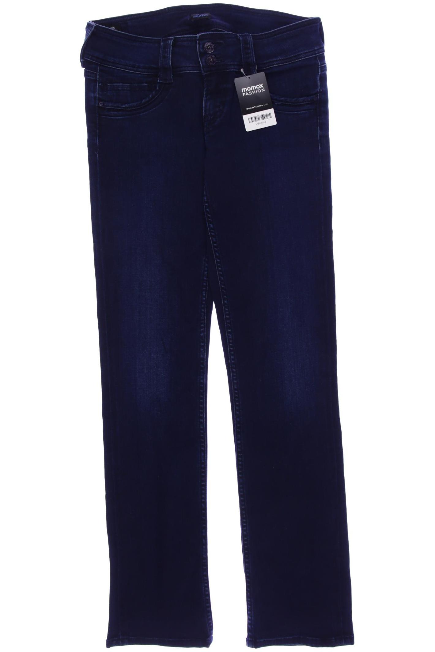 

Pepe Jeans Damen Jeans, marineblau