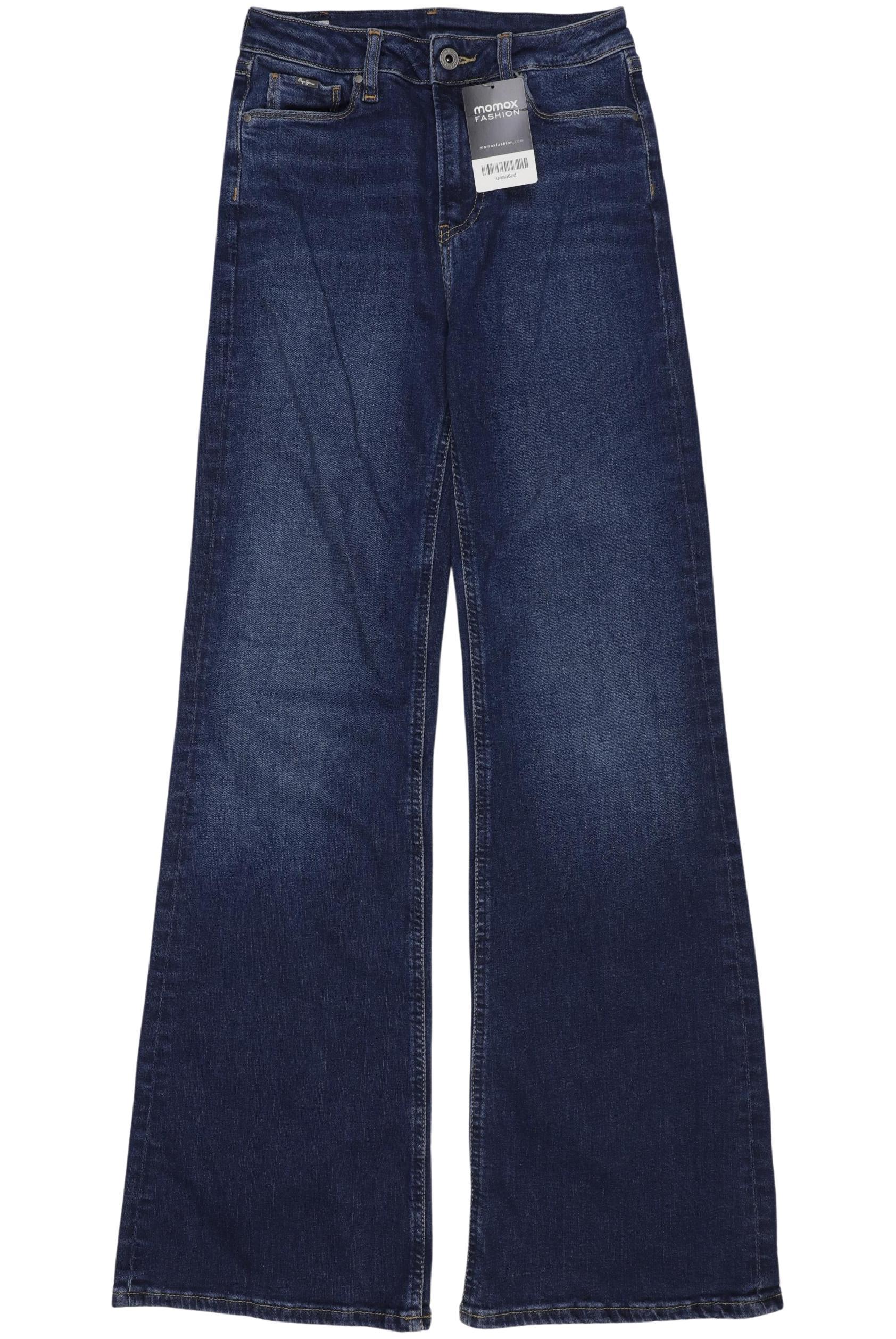 

Pepe Jeans Damen Jeans, blau, Gr. 26