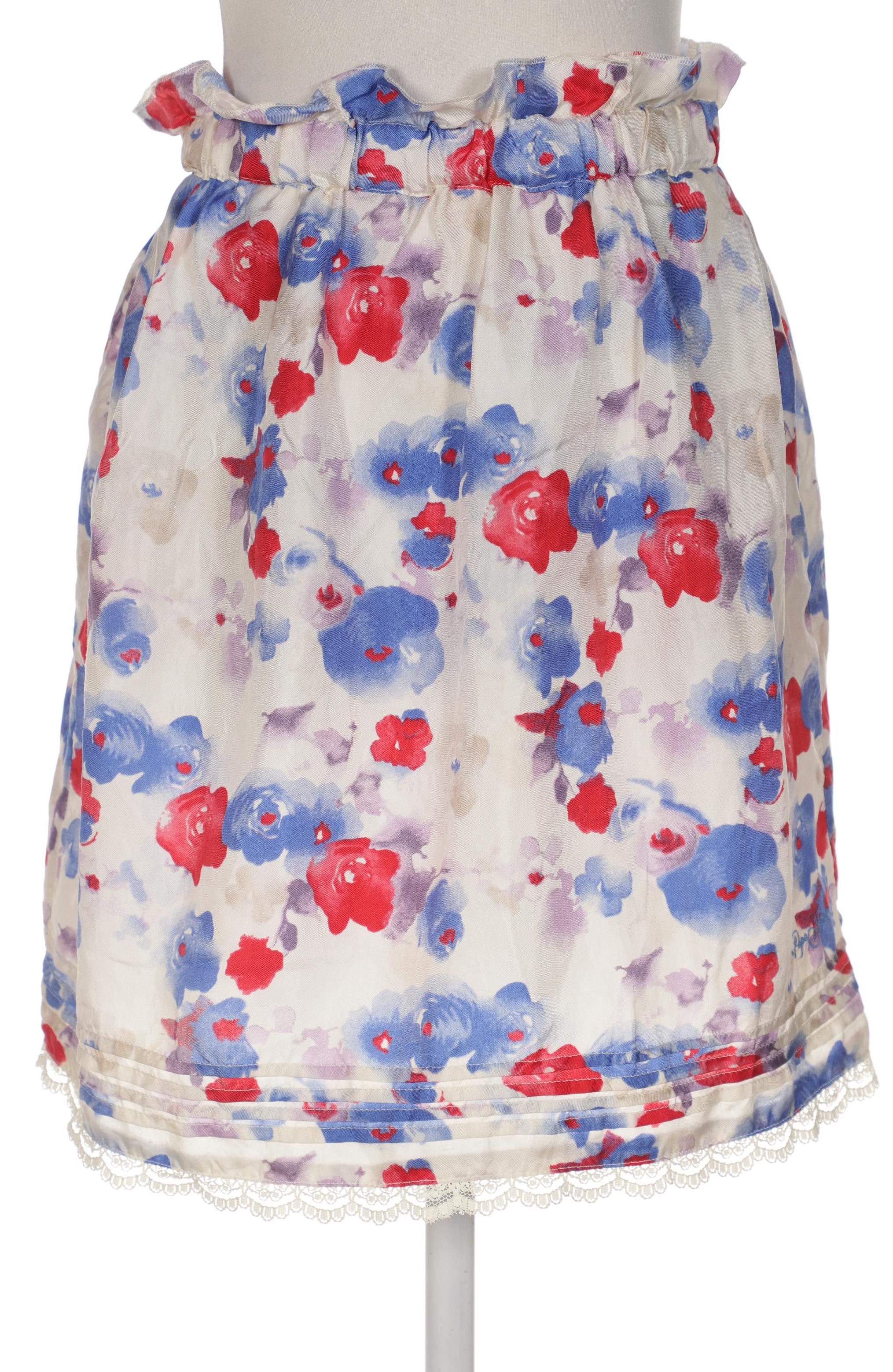 

Pepe Jeans Damen Rock, cremeweiß