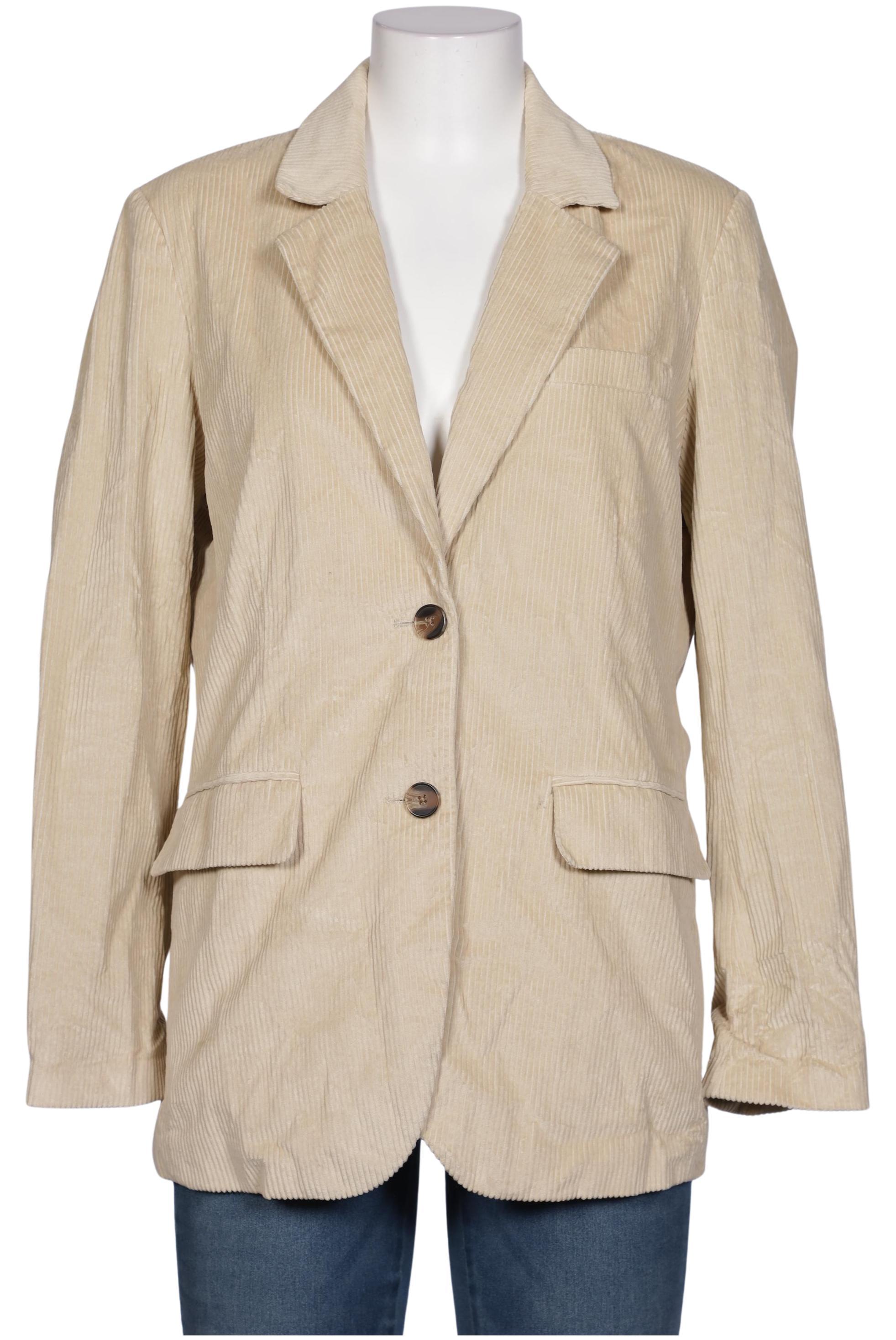 

Pepe Jeans Damen Blazer, cremeweiß, Gr. 38